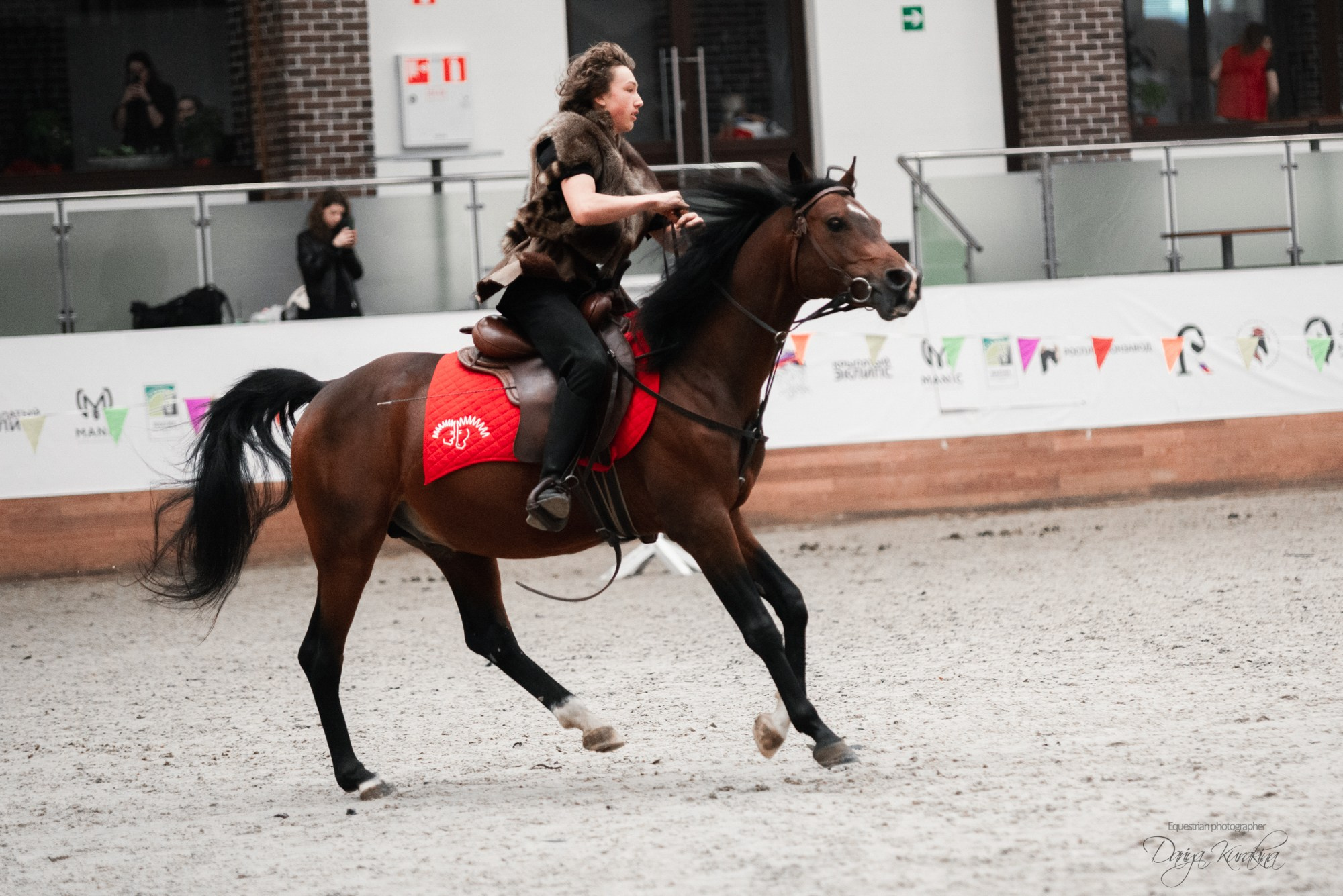 8-я международная выставка Конная Россия. Конный фотограф Куракина Дарья • Фотосессии с лошадьми