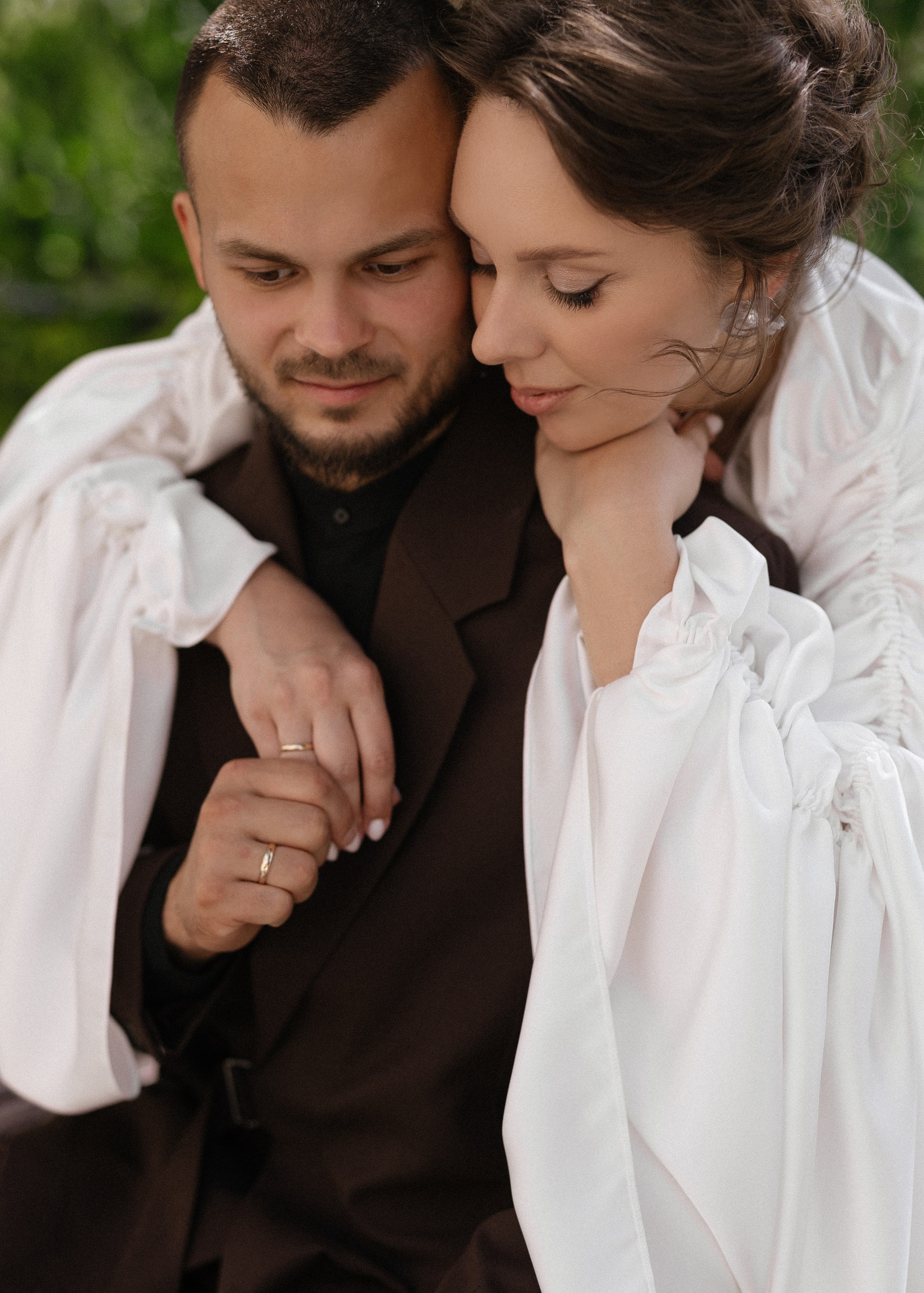 Юля + Дима. Свадебный и семейный фотограф в Саратове Маша Паника