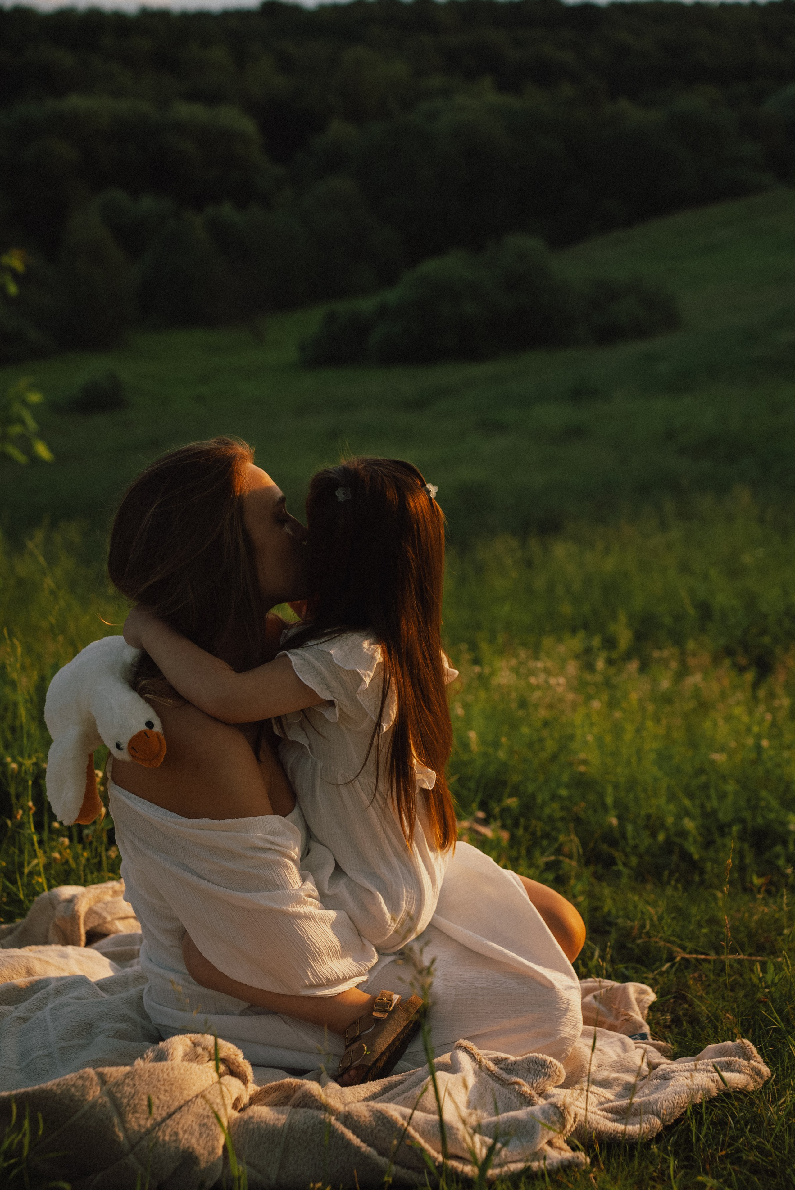 Olga & Amina. Индивидуальный и семейный фотограф из Москвы