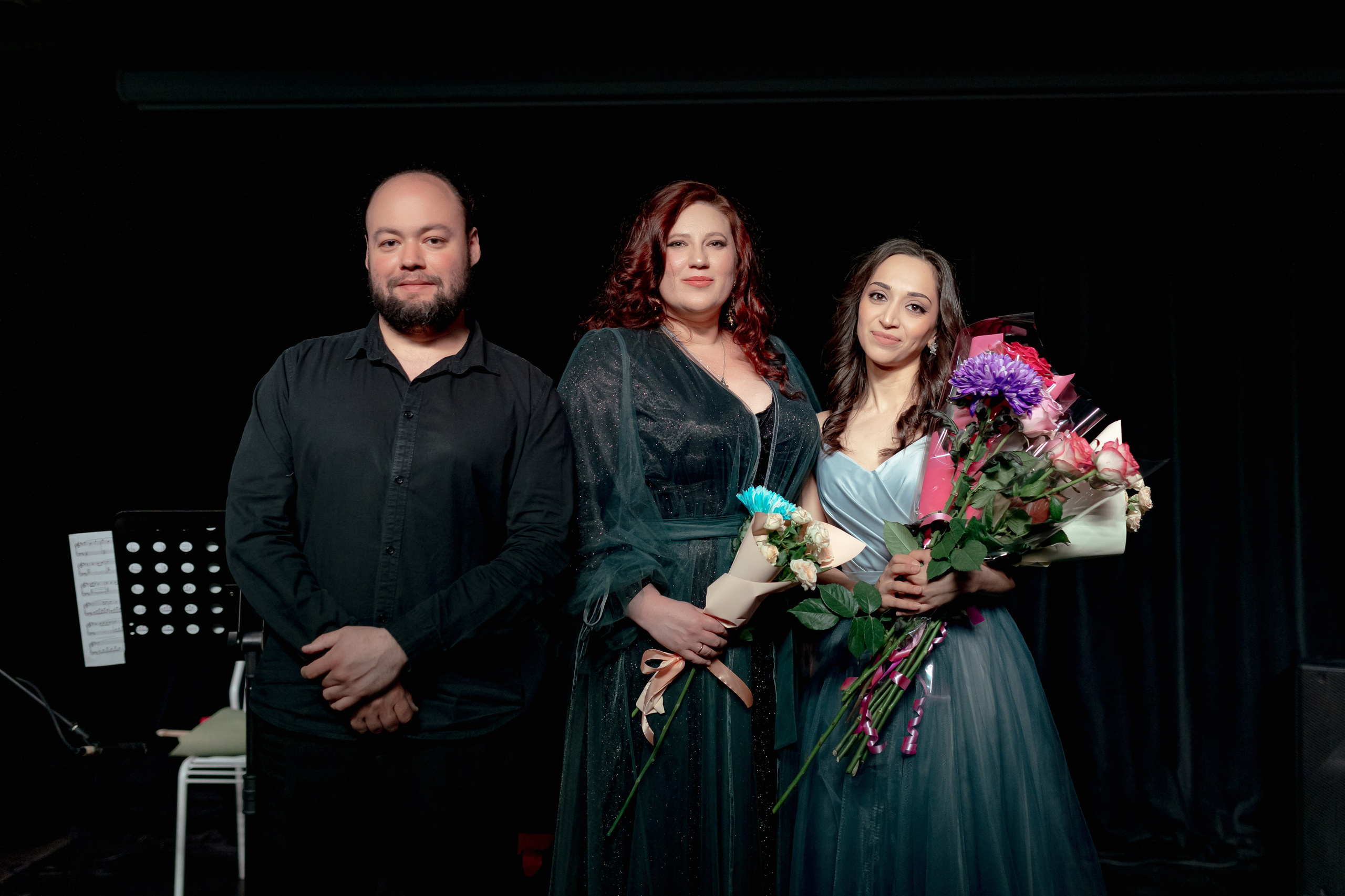 Концерт. Фотограф Островская Юлия