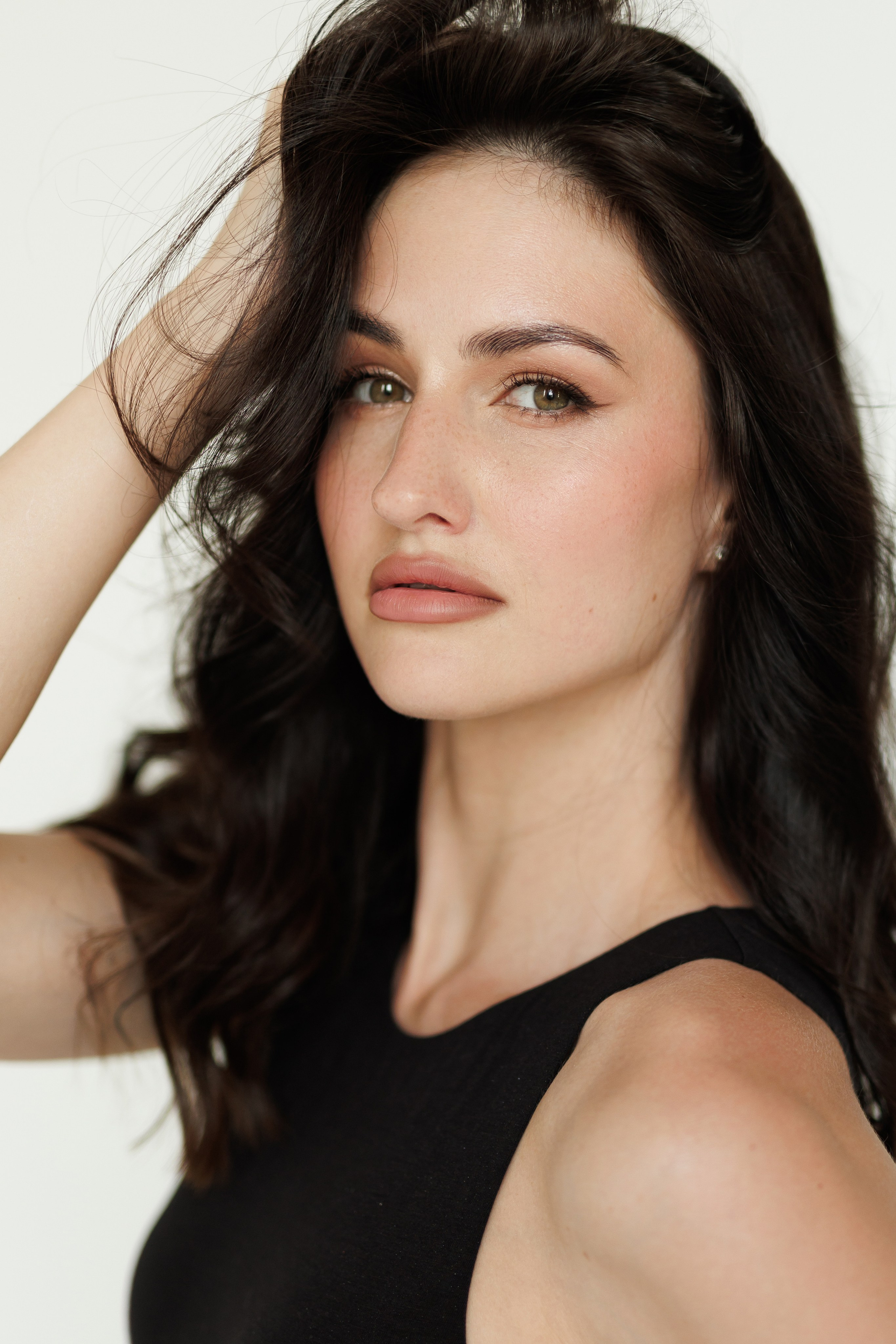 Марина. Брысина Алёна/ фотограф Петрозаводск, Карелия