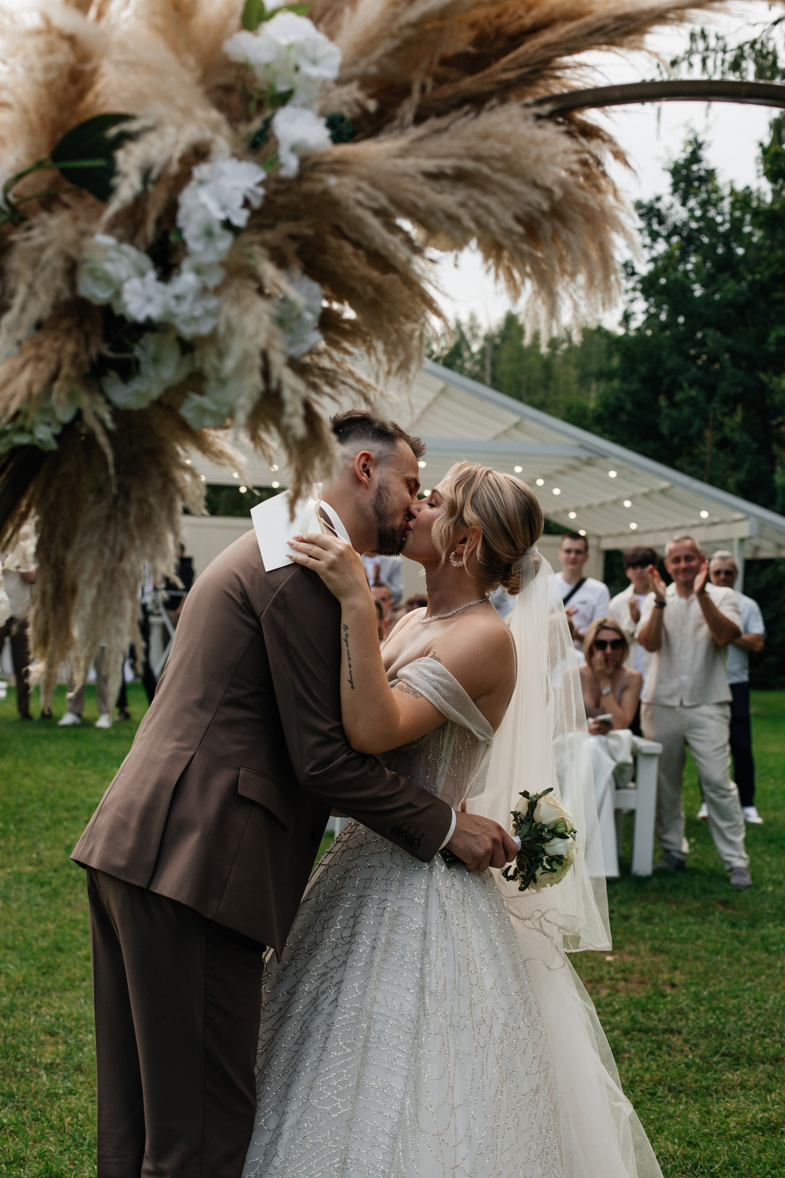 Wedding «Fairy tale». Свадебные фотограф и видеограф Наталья и Анатолий Новиковы СПб