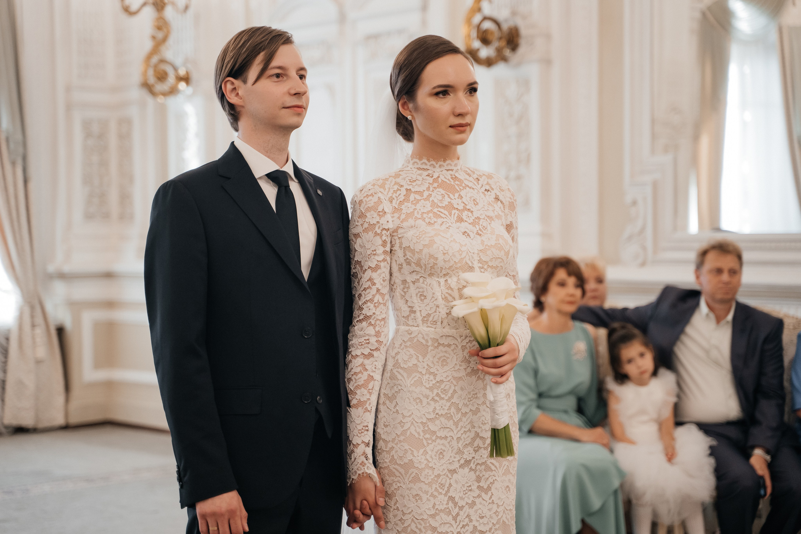 Wedding «A long walk». Свадебные фотограф и видеограф Наталья и Анатолий Новиковы СПб