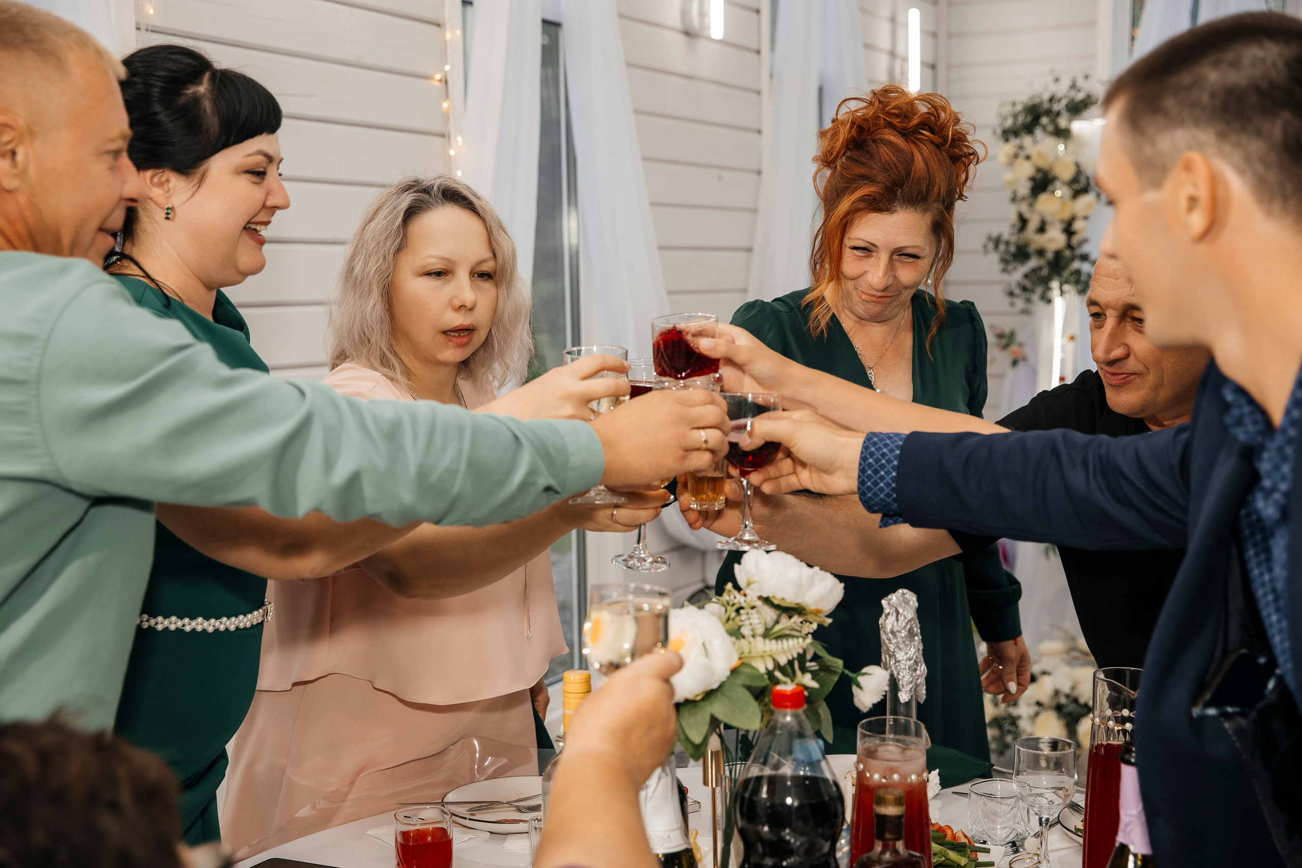 Инесса и Данил. Свадебный фотограф Красноярск — Кристина Ива