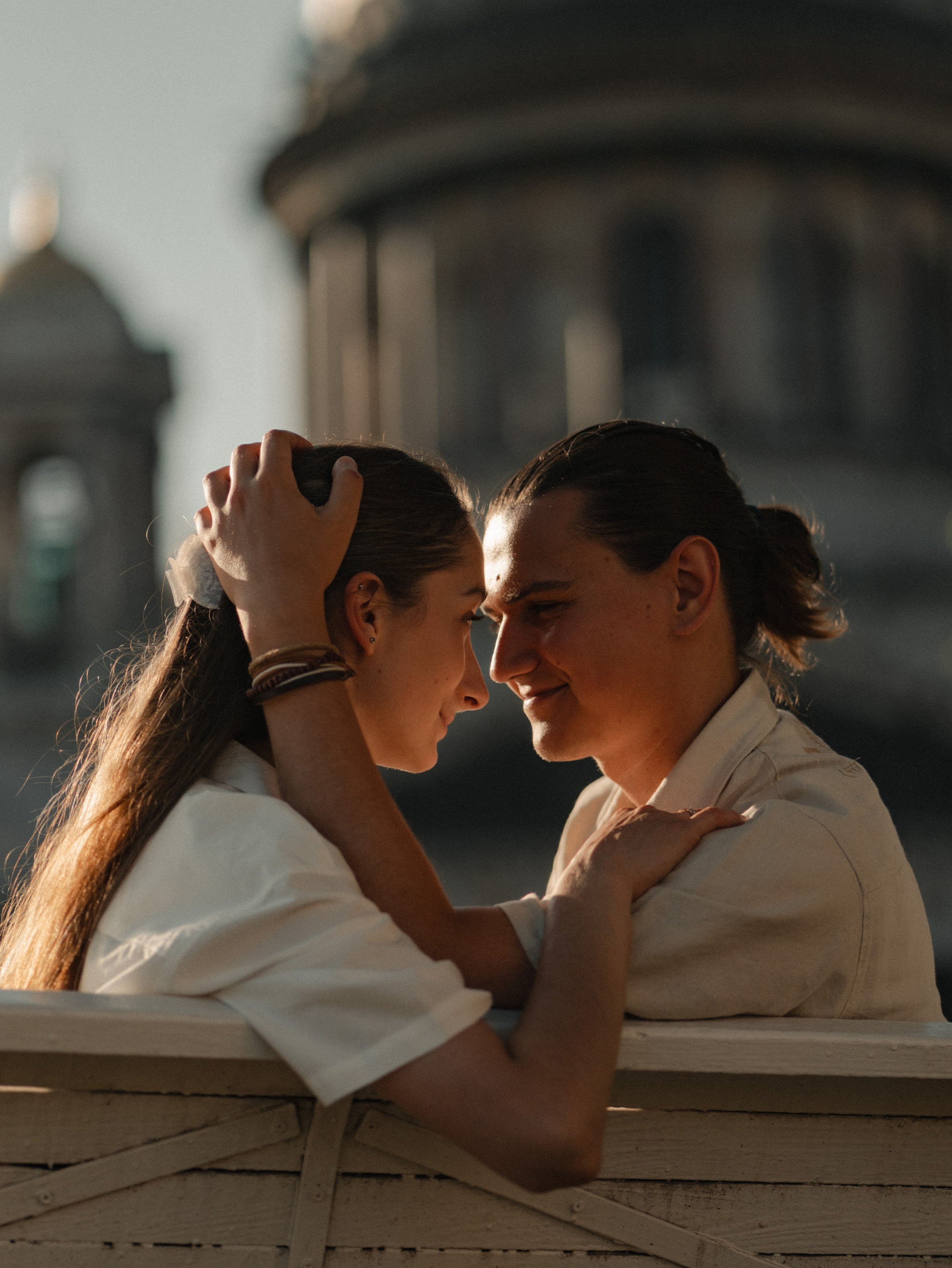 На неделю в Петербург. Фотограф Ника Лиепа