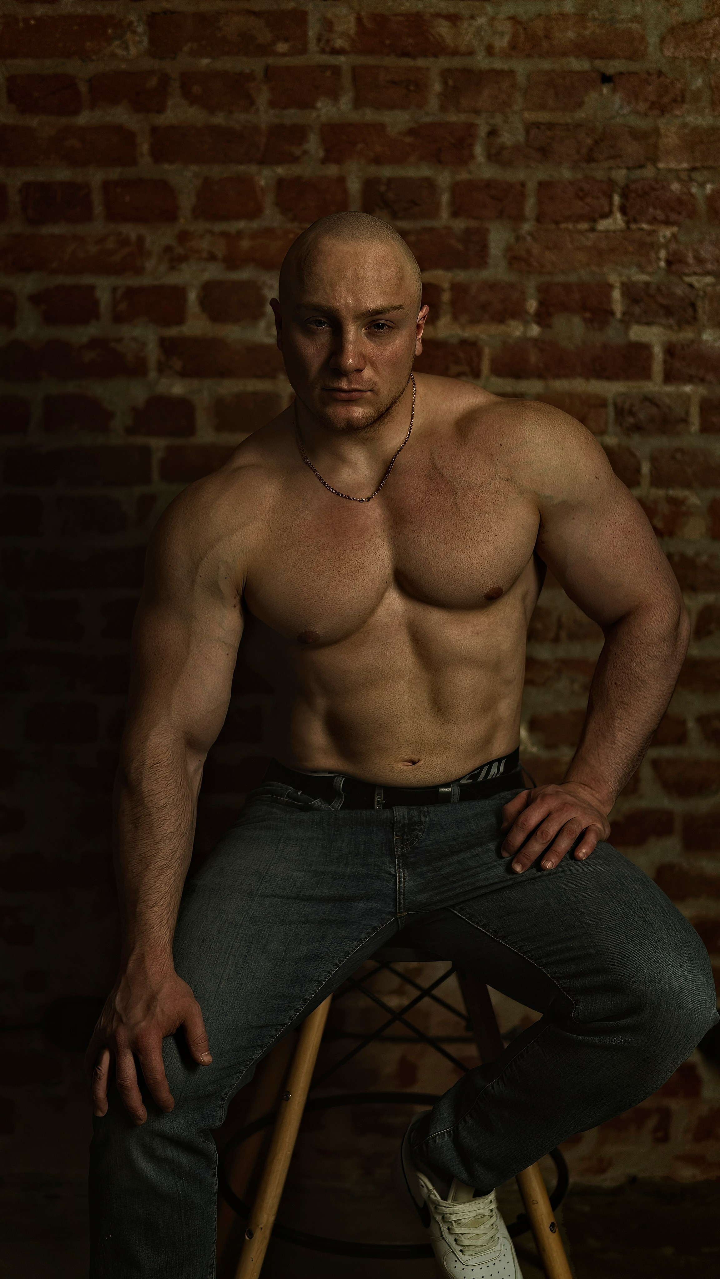 Мужской фотопортрет. Видеограф и фотограф в Екатеринбурге Крисковец Дмитрий