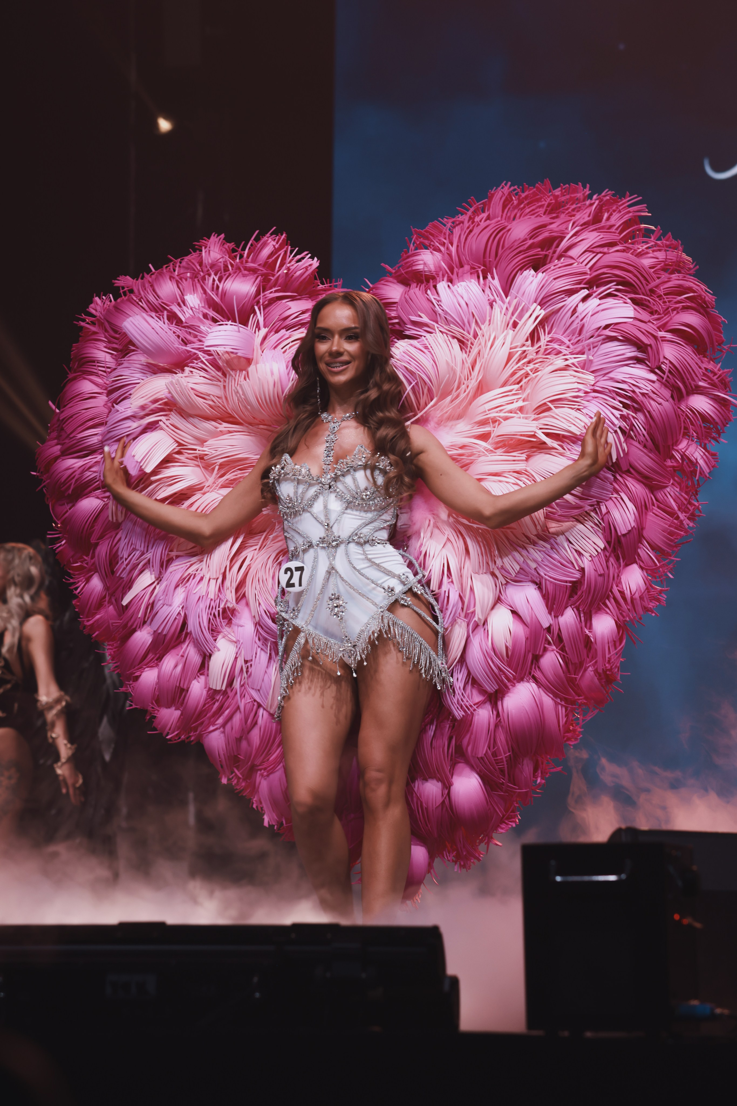 NABI Stars Queen. Всероссийский конкурс красоты. Fashion Фотограф в СПб Yana Kochkina