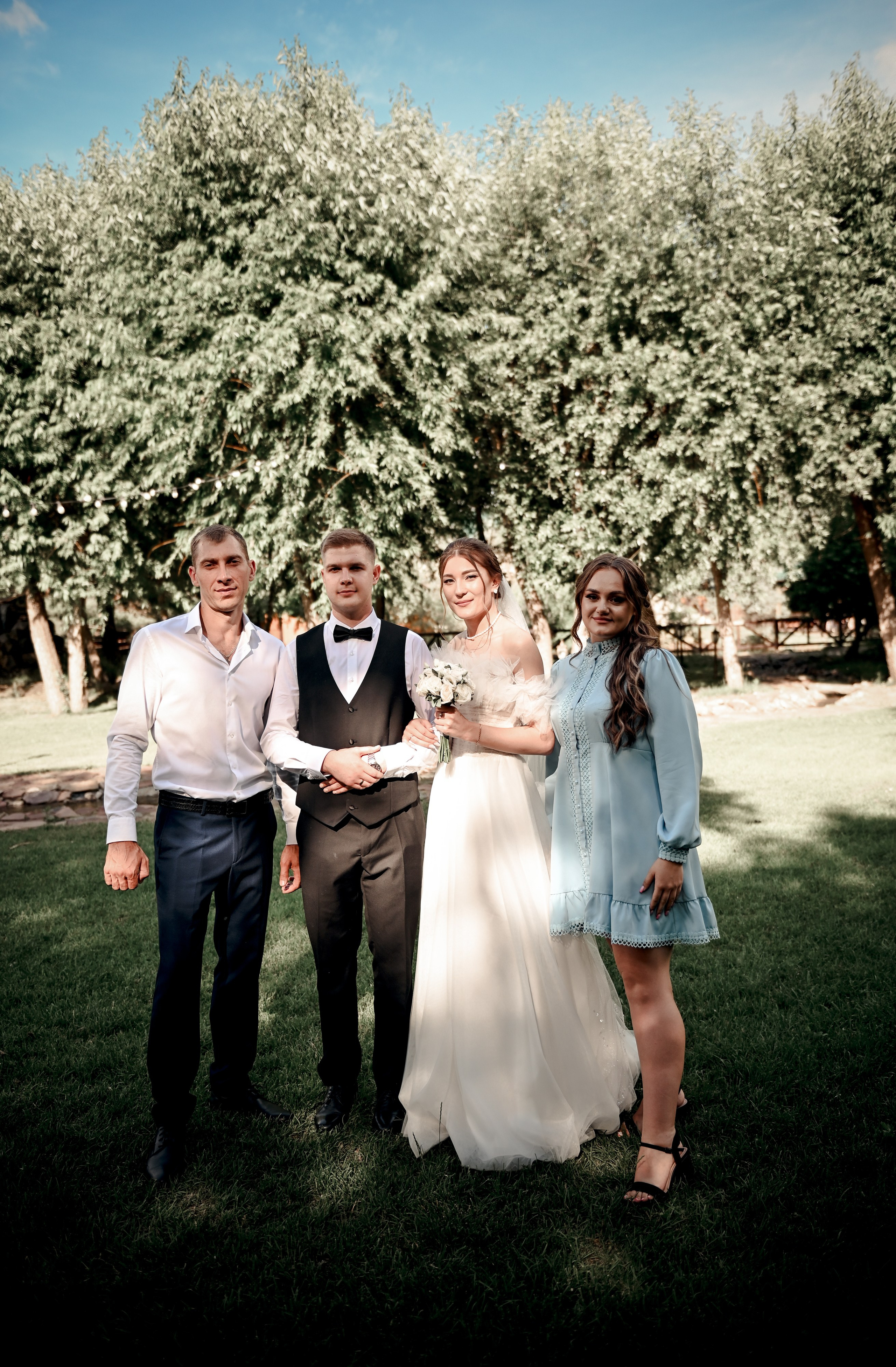 Алексей и Дарья. Свадебный, семейный, детский, контент фотограф в Омске Максим Ильин