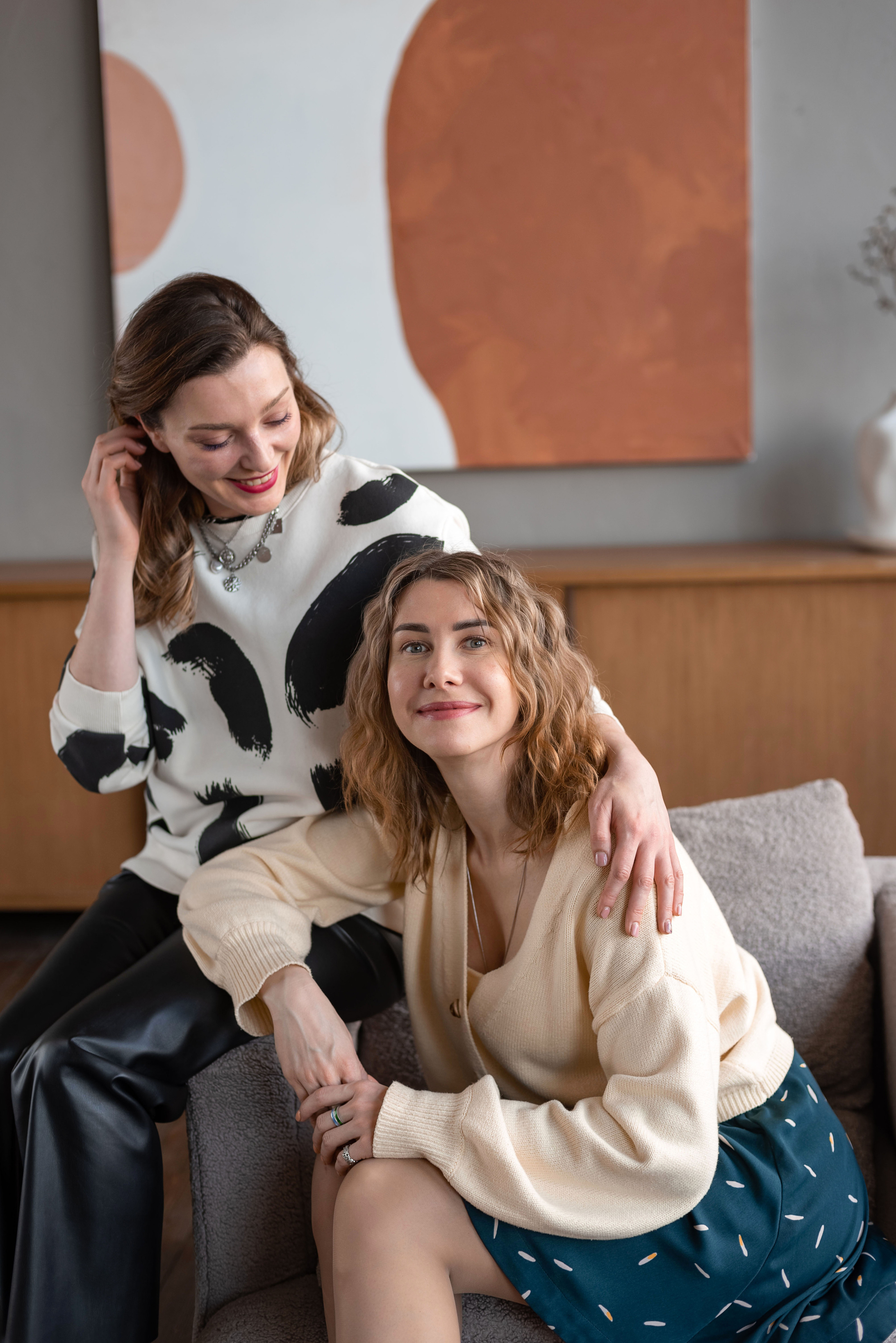 Фотосессия для контента. Фотограф Юлия Кондратьева