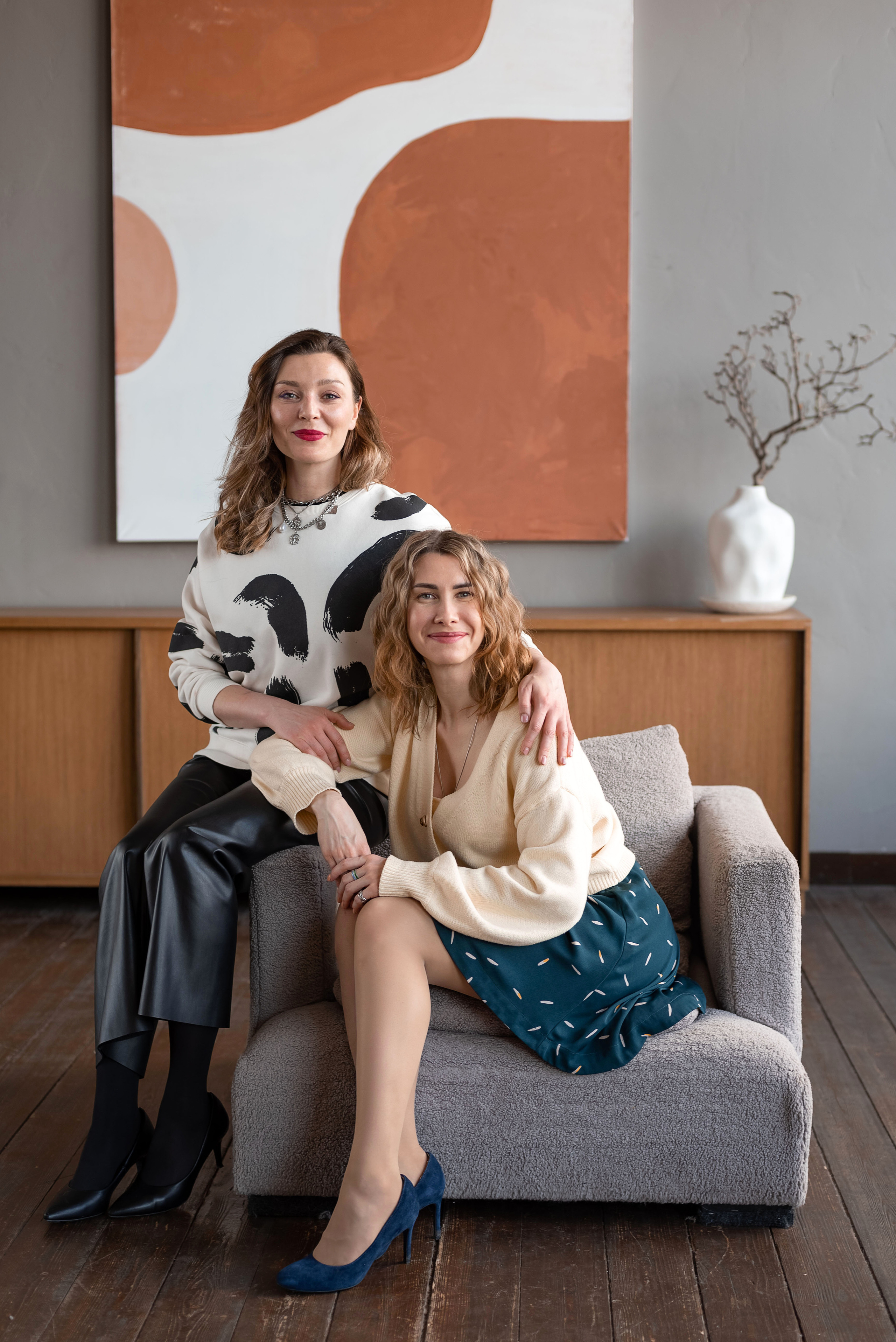 Фотосессия для контента. Фотограф Юлия Кондратьева