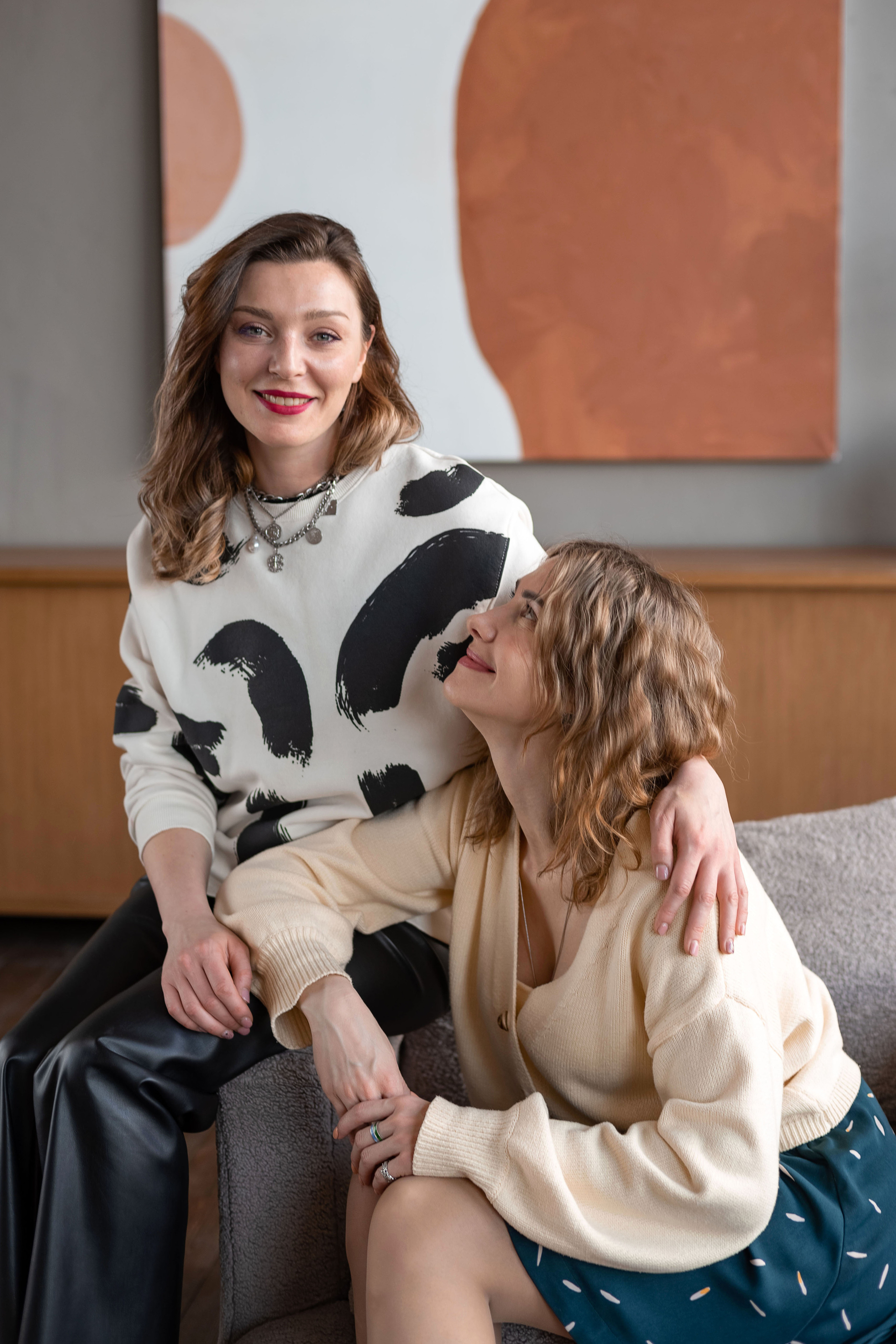 Фотосессия для контента. Фотограф Юлия Кондратьева