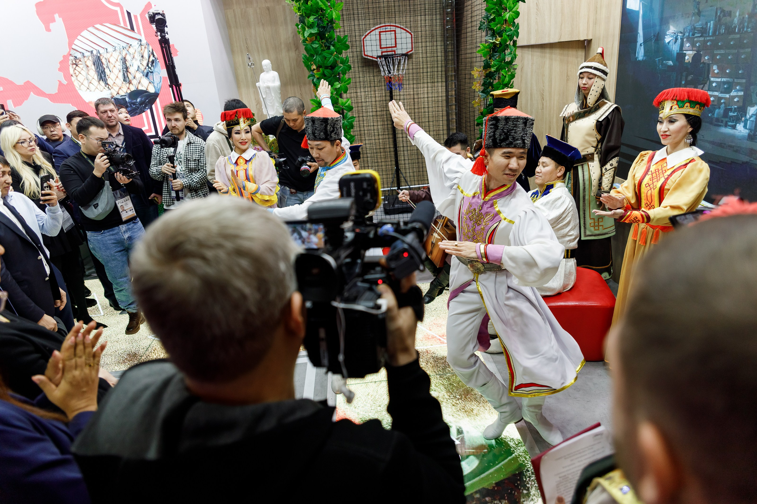 Форум «Россия» — 2023. Фотограф Москва