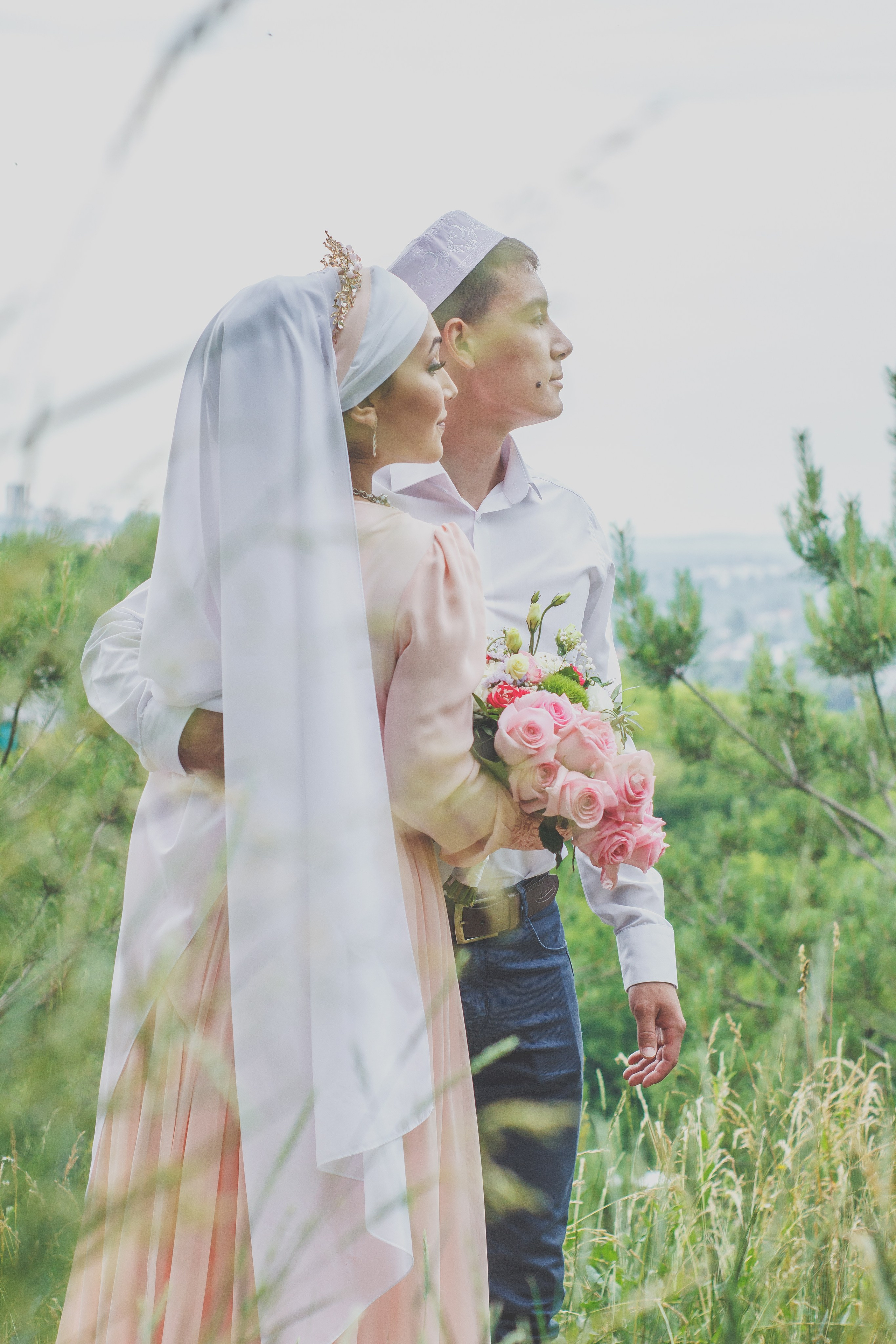 Свадьбы. Фото Портфолио Рустам Нерустам