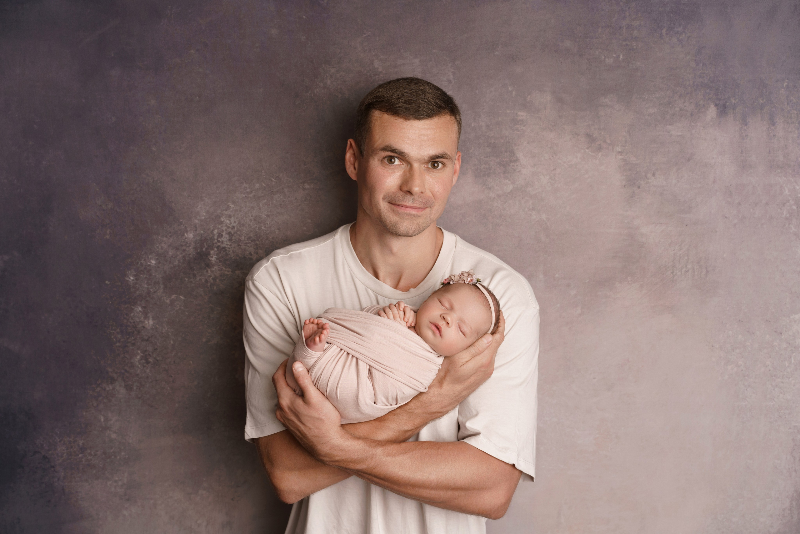 Семейные фотосессии с новорожденными | Трогательные кадры малышей и их близких в Москве и МО. Фотосессия новорожденных в Москве и Московской области | Профессиональный фотограф newborn — Татьяна Иванова