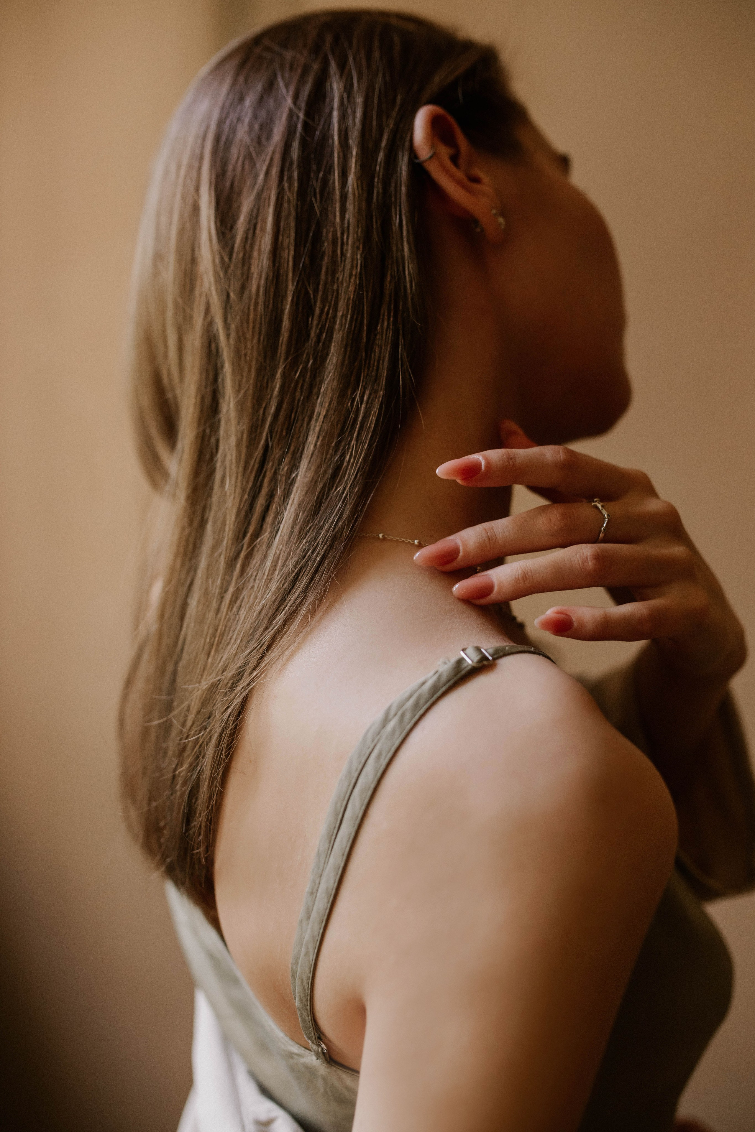 Настя. Фотограф Каролина