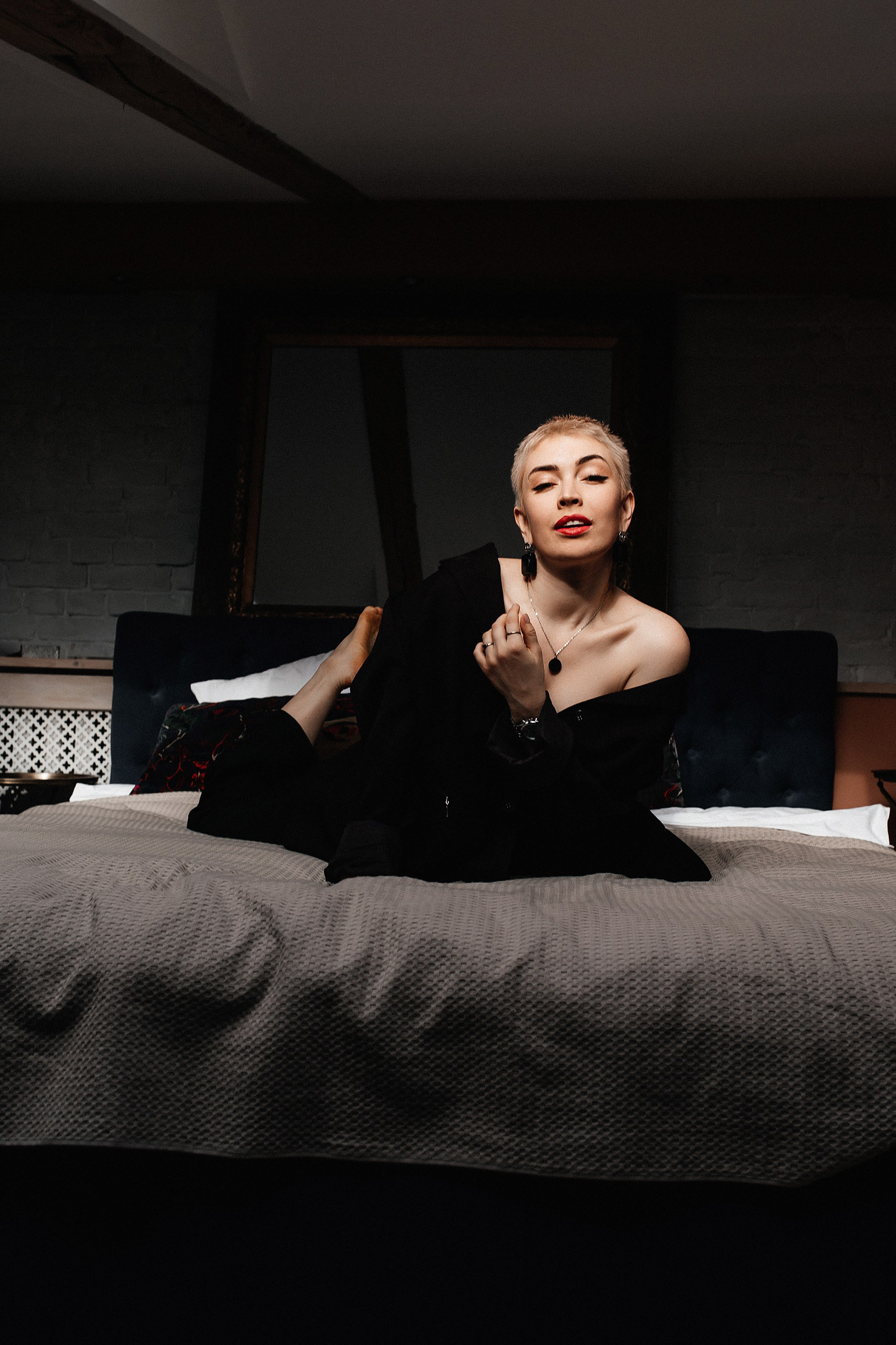 Анастасия. Женский портретный фотограф в Москве Елена Разина