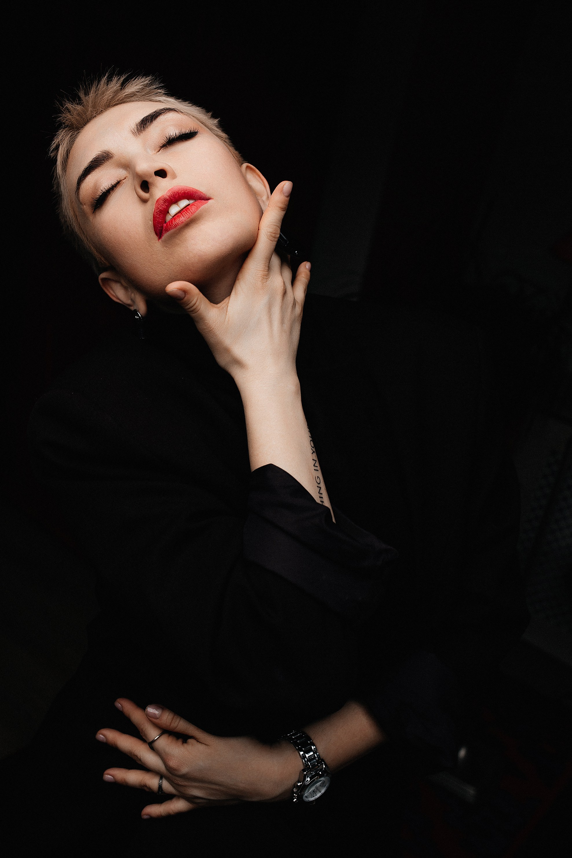 Анастасия. Женский портретный фотограф в Москве Елена Разина