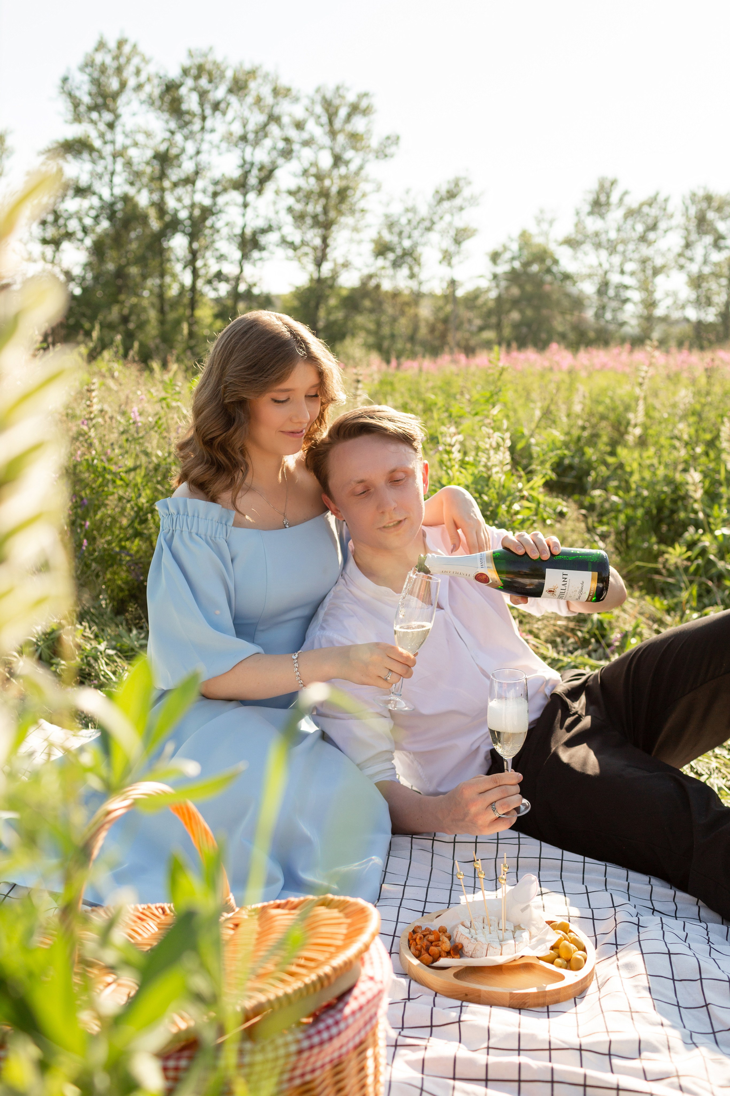 Фотосессия love story. Свадебный фотограф Кирилл Белый