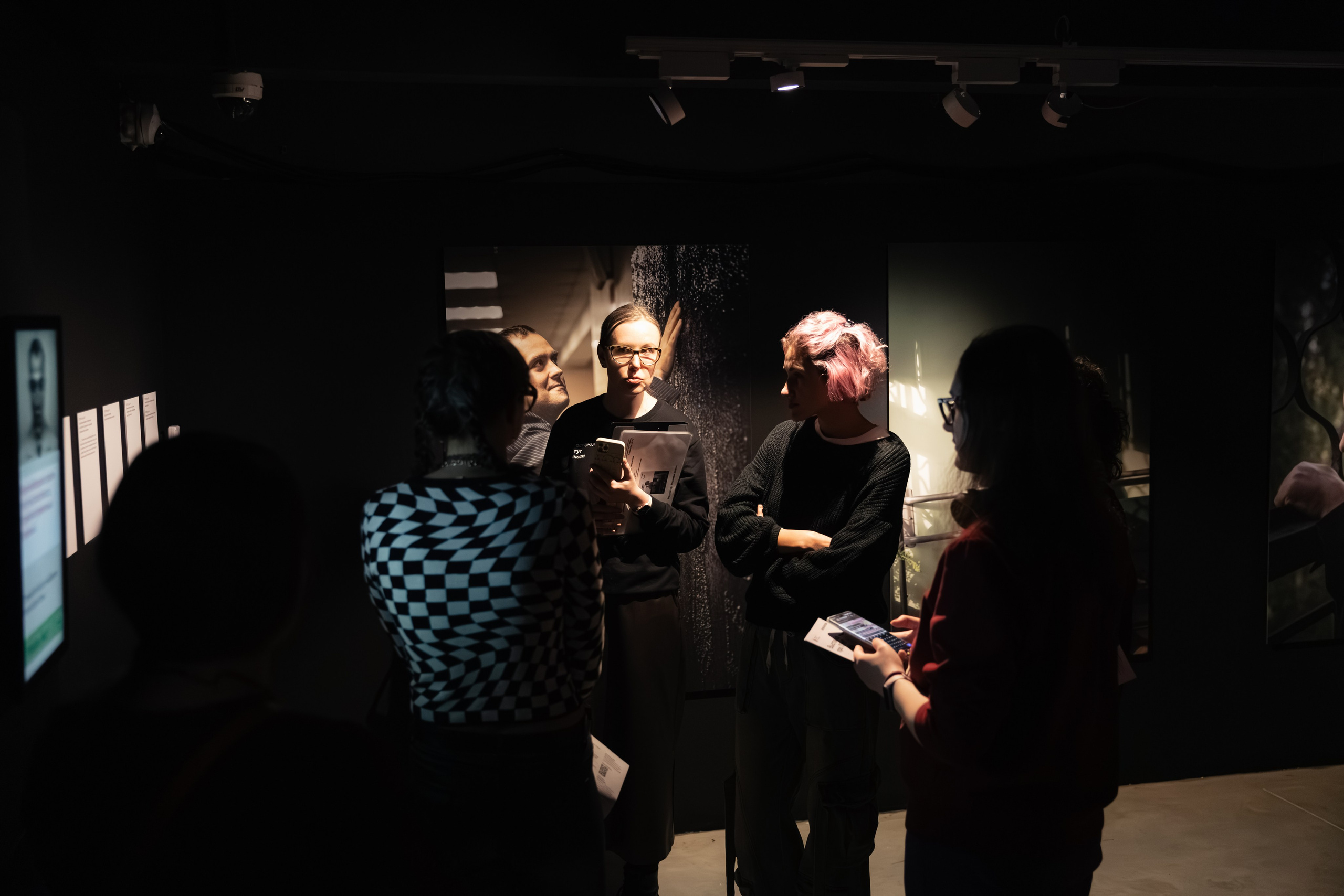 Выставка «Про ПНИ». Вадим Ветров