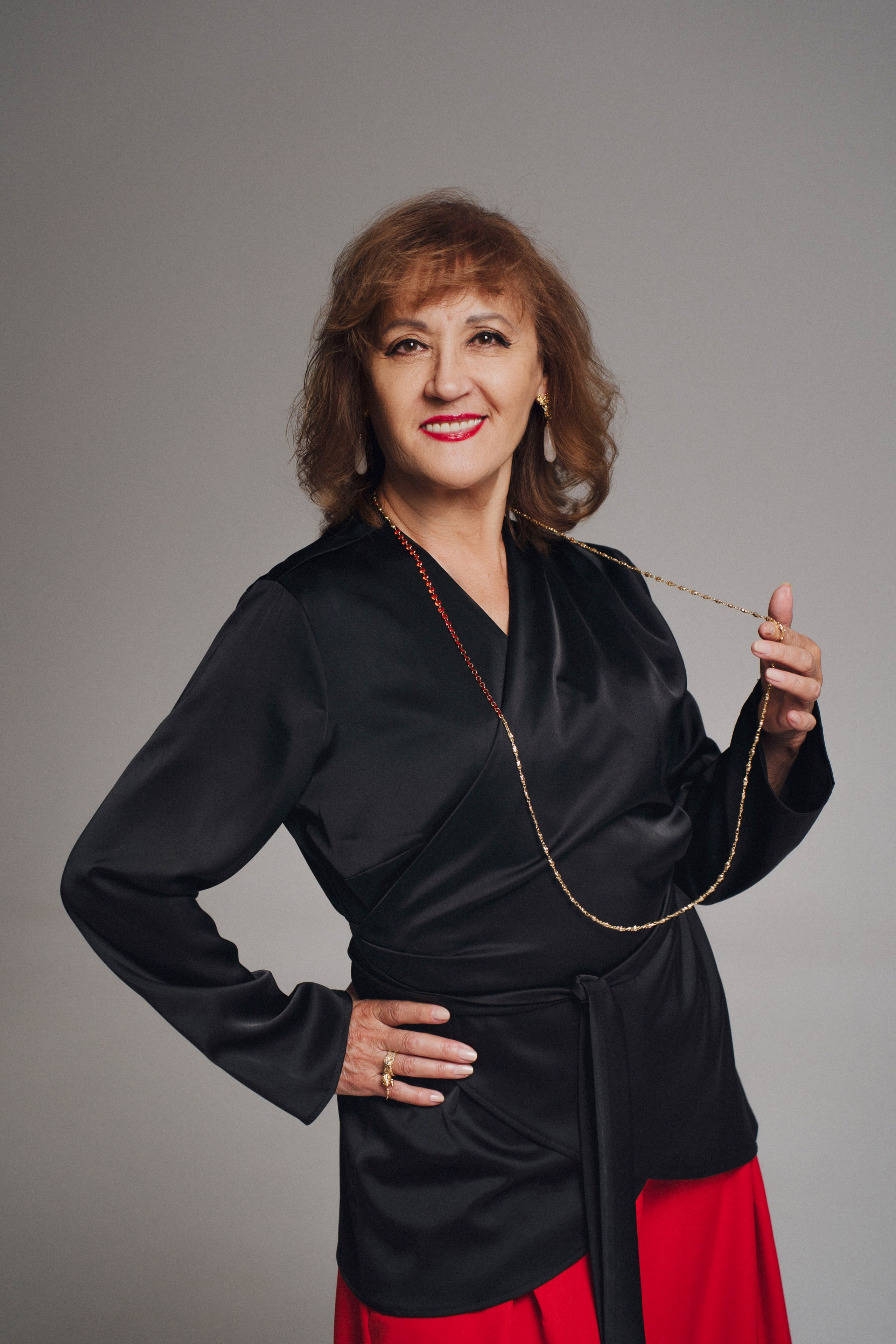 ID — Бренд украшений со смыслом. Беккер Таня