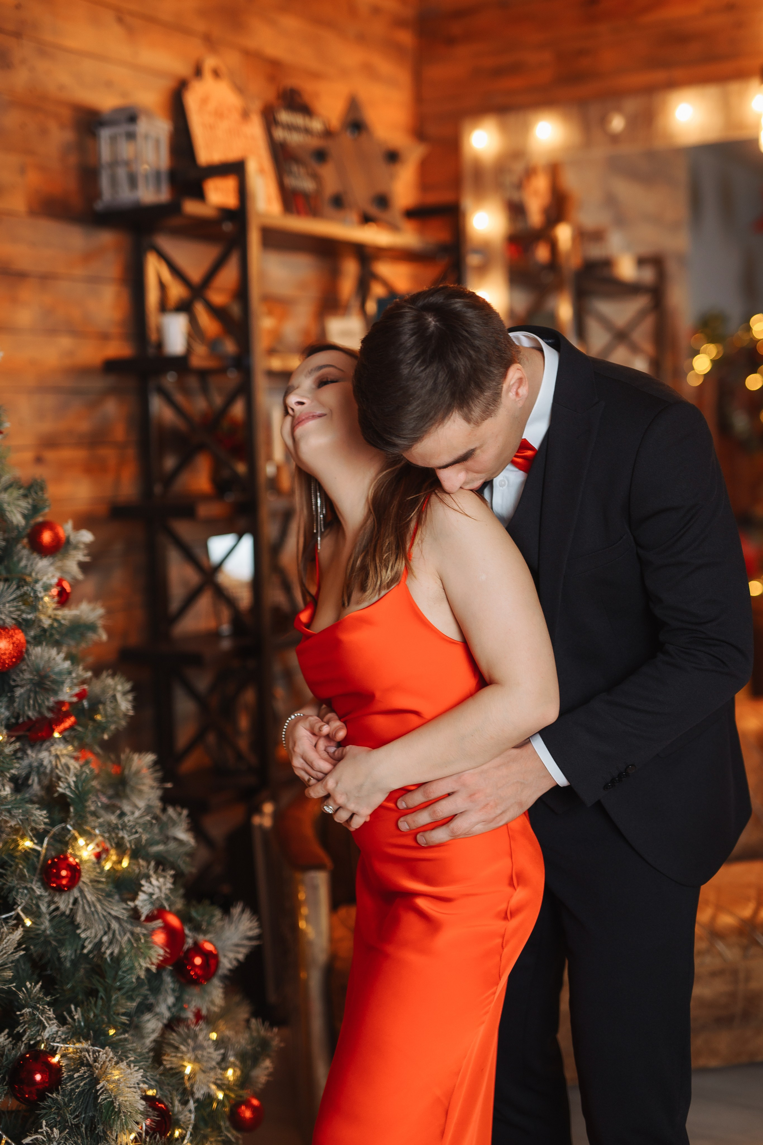 Новый год. Свадебный и семейный фотограф Марина Лежнева, г. Уфа