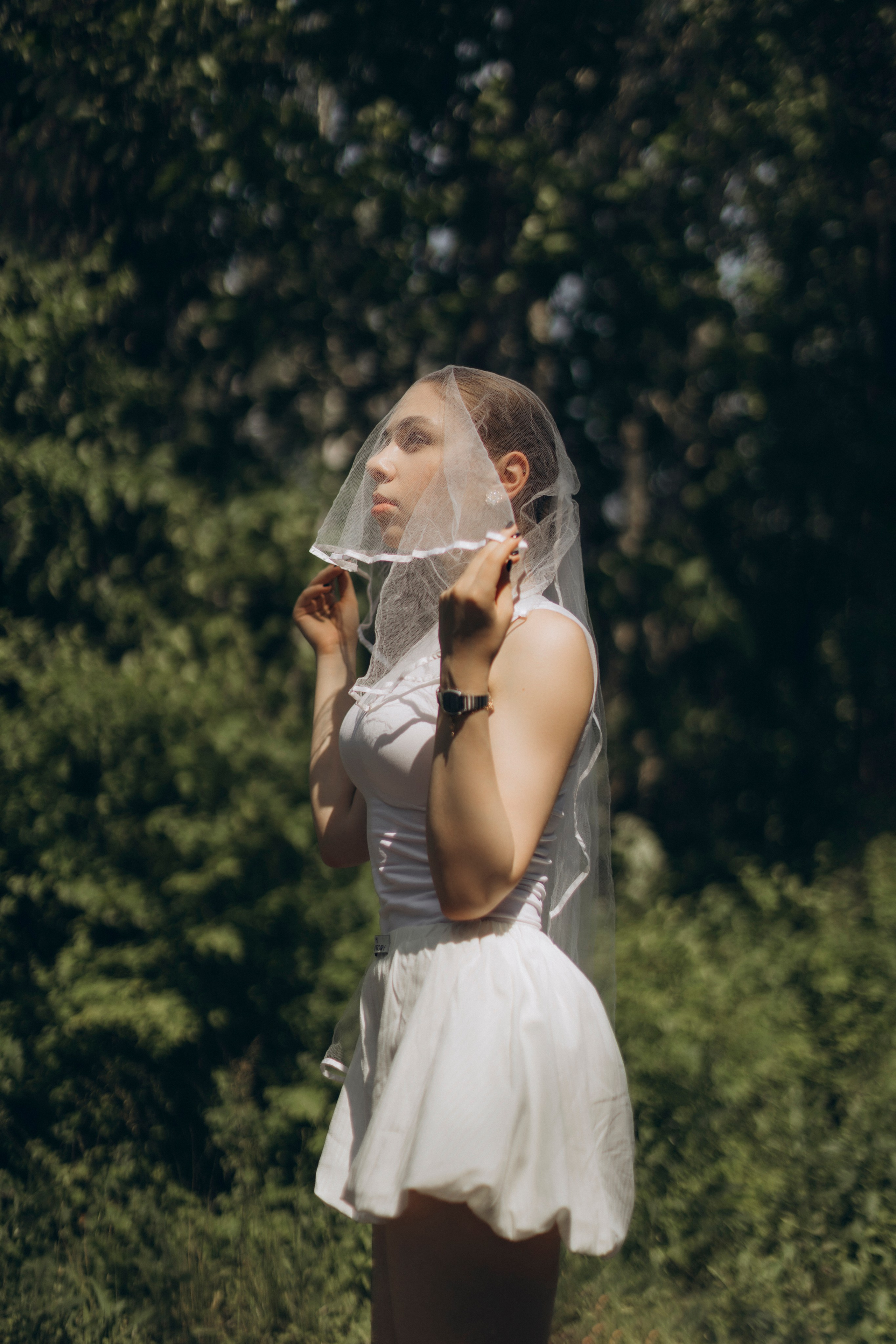 Александра. Фотограф Мария Щеголькова. Чувственный женский портрет