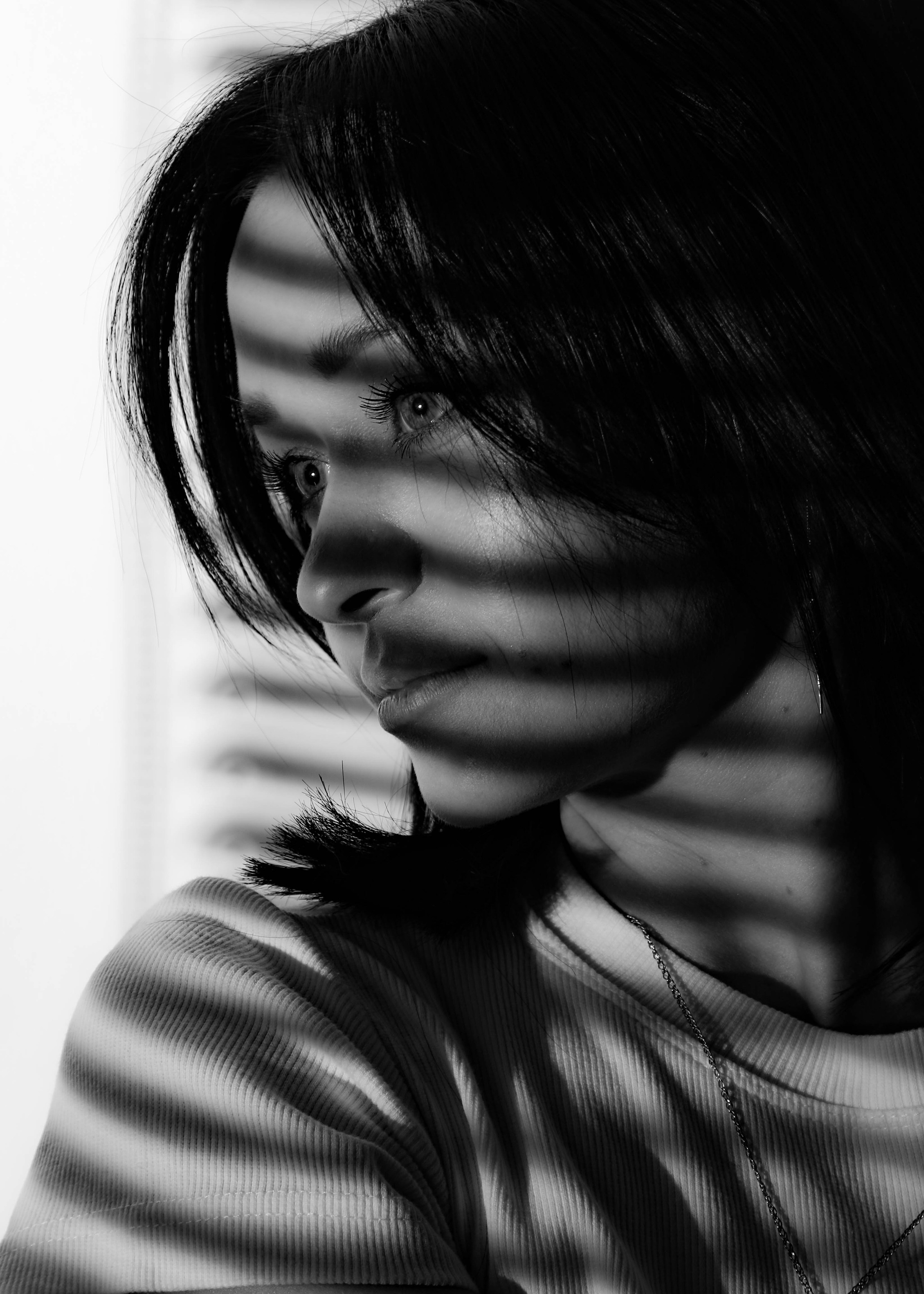 Женский портрет