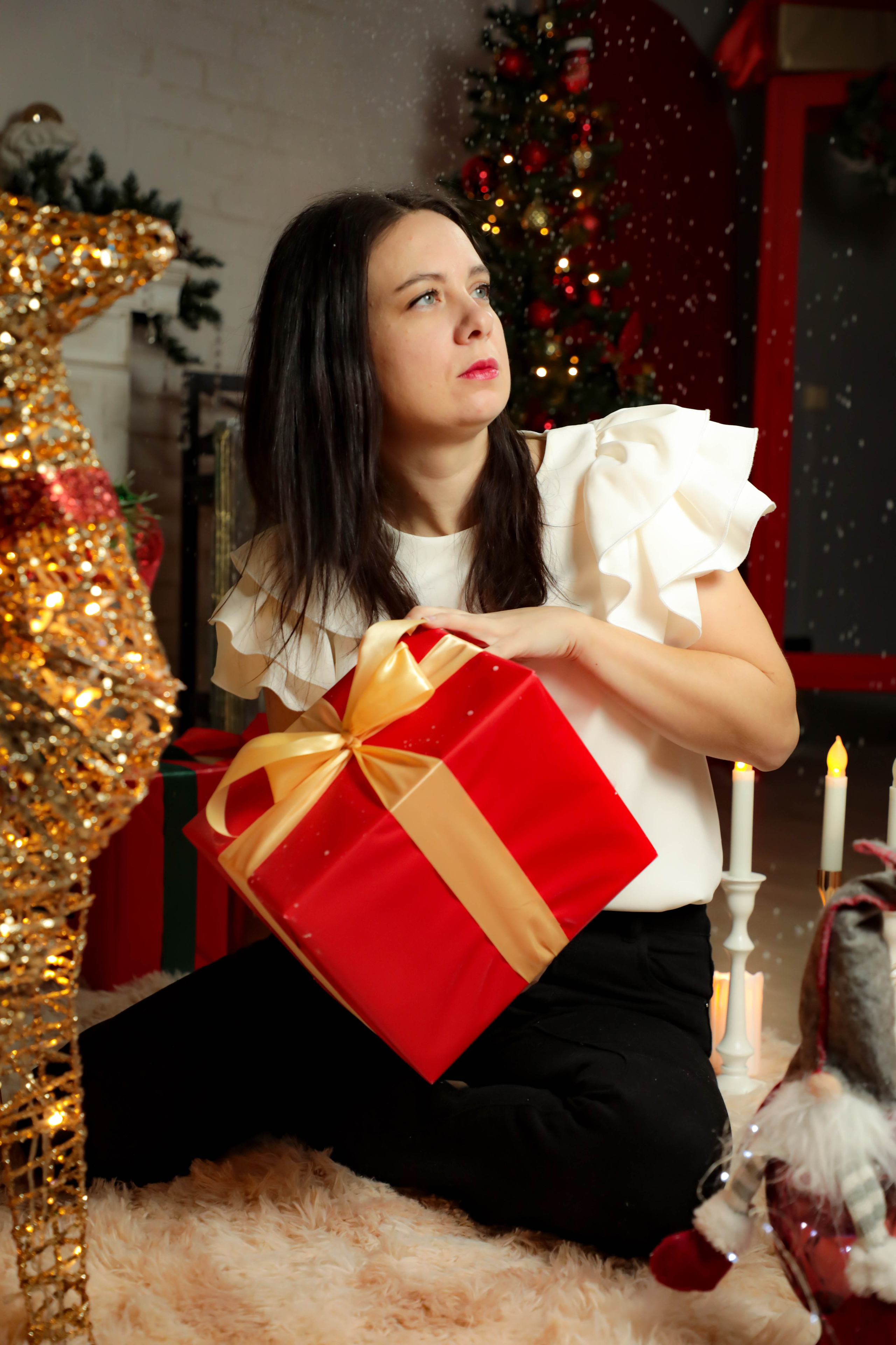 Новогодние фотосессии