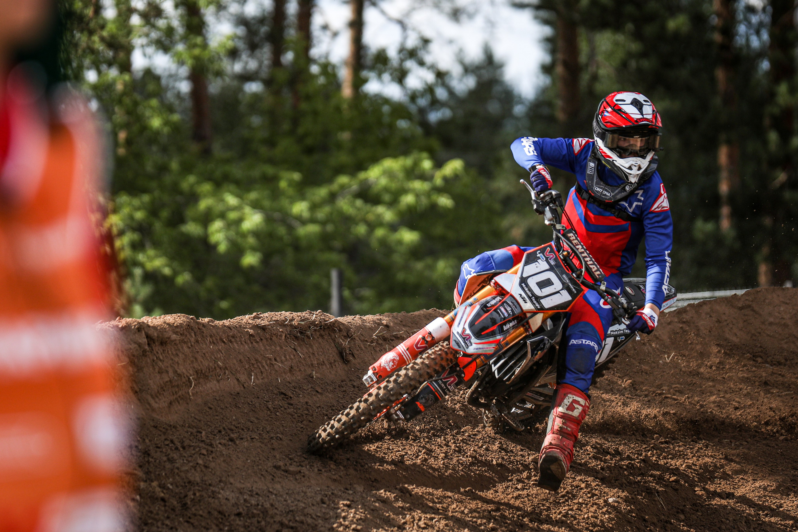 Суперкросс. Спортивный фотограф в Сочи Красной поляне Сергей Канада