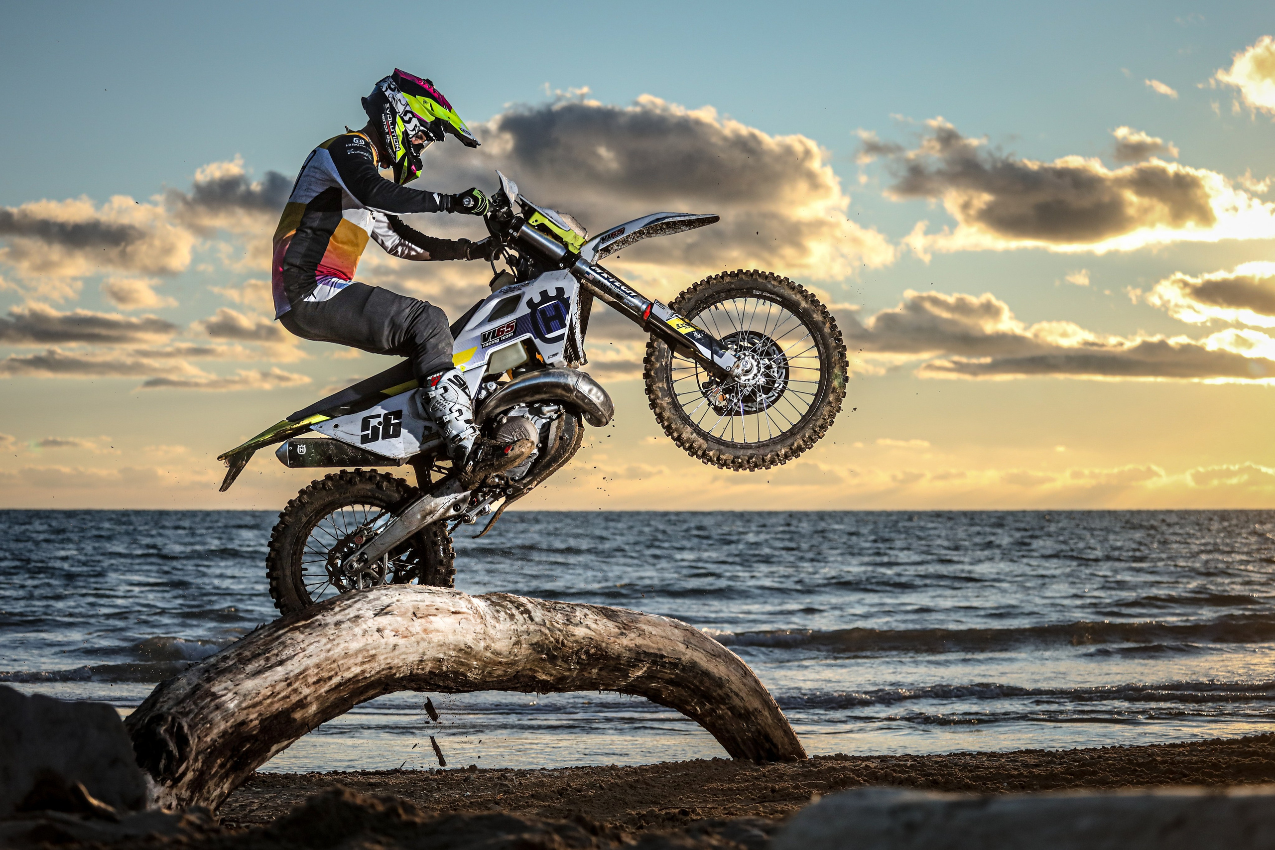 Эндуро. Спортивный фотограф в Сочи Красной поляне Сергей Канада