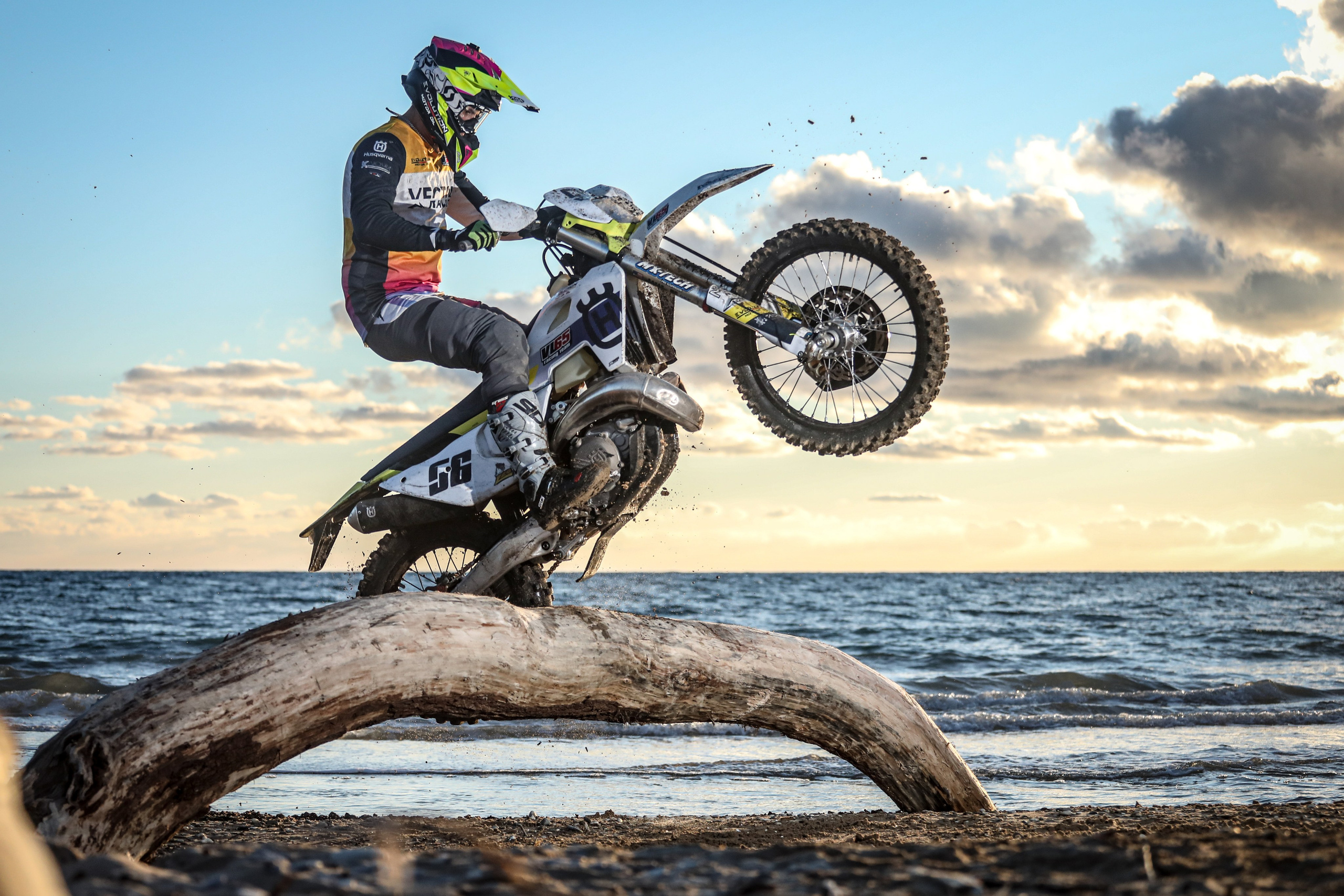 Эндуро. Спортивный фотограф в Сочи Красной поляне Сергей Канада