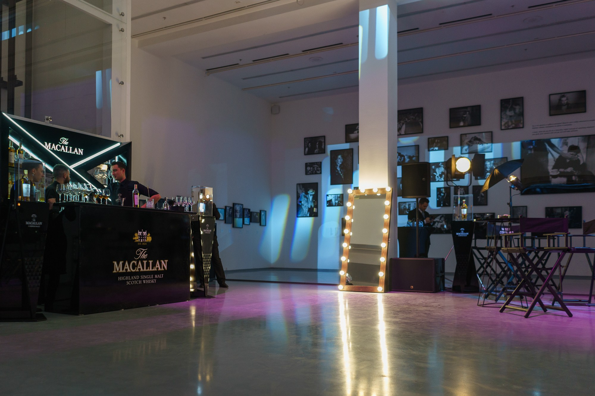 Albert Watson & Pirelli Calendar 2019. Профессиональная фотосъемка в Москве