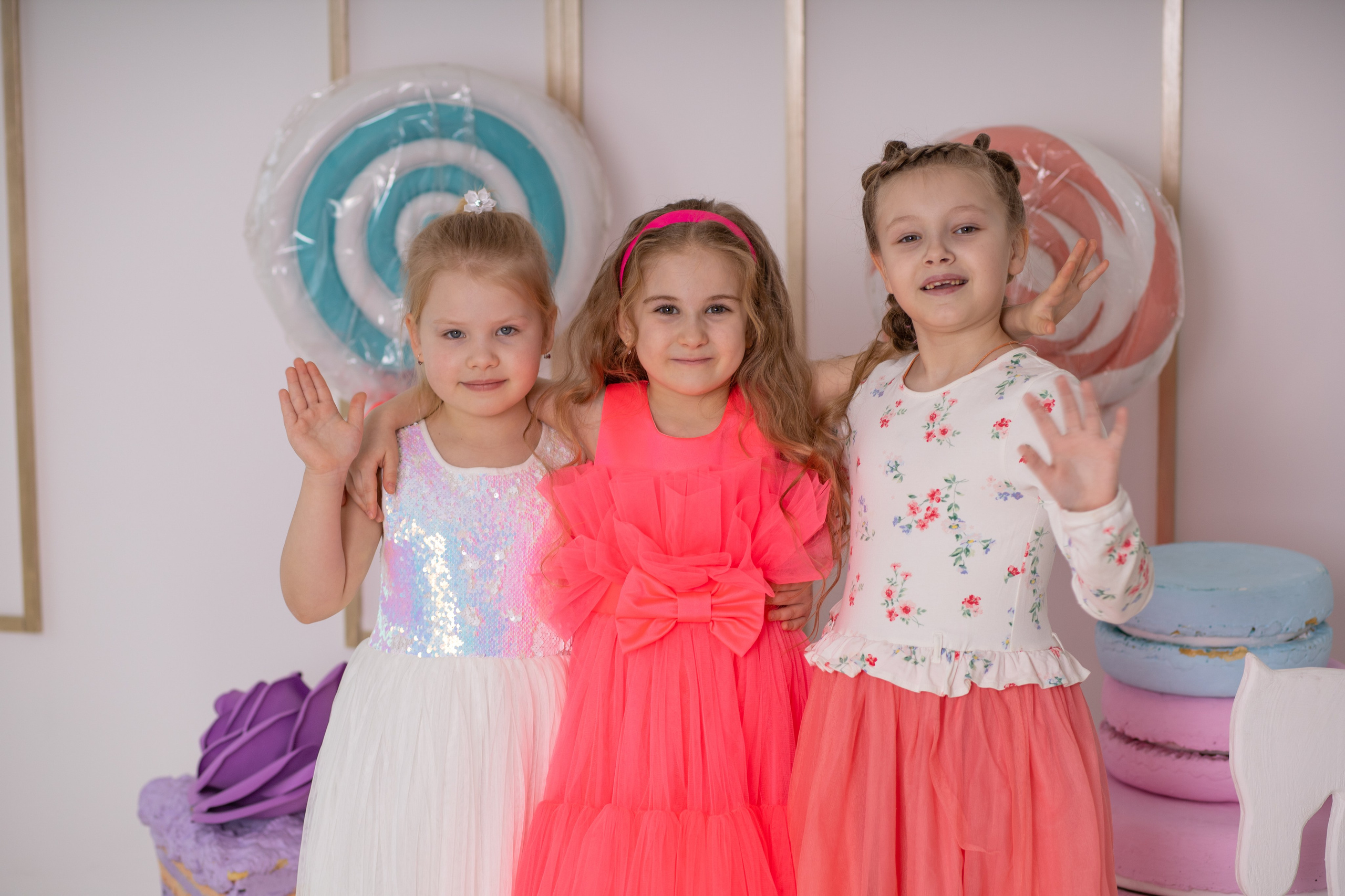 Фотосессия для выпускного альбома (детский сад). Семейный и детский фотограф в Тольятти Ирина Карпенцова