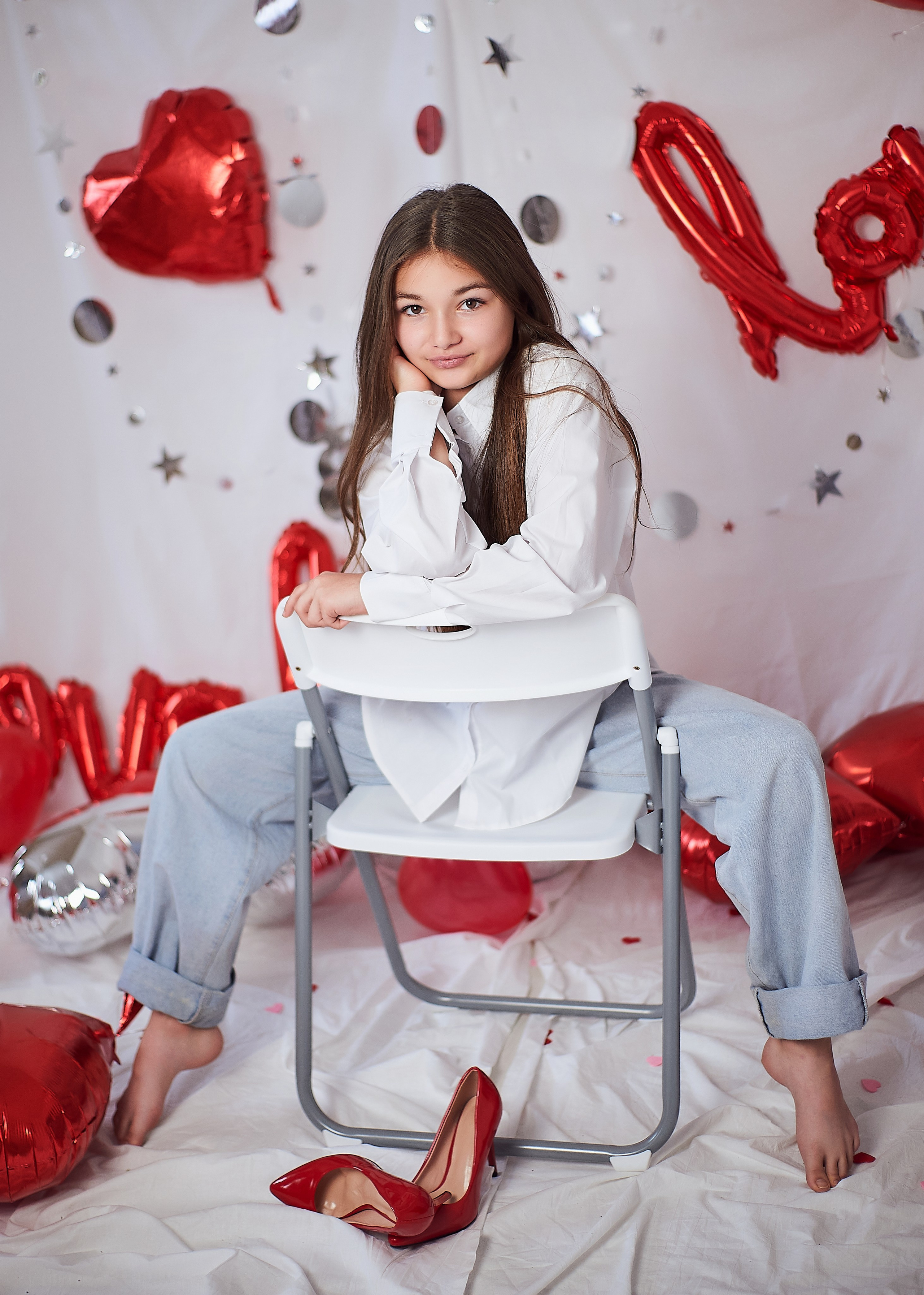 Детская съемка. Фотограф Юлия Ремезова