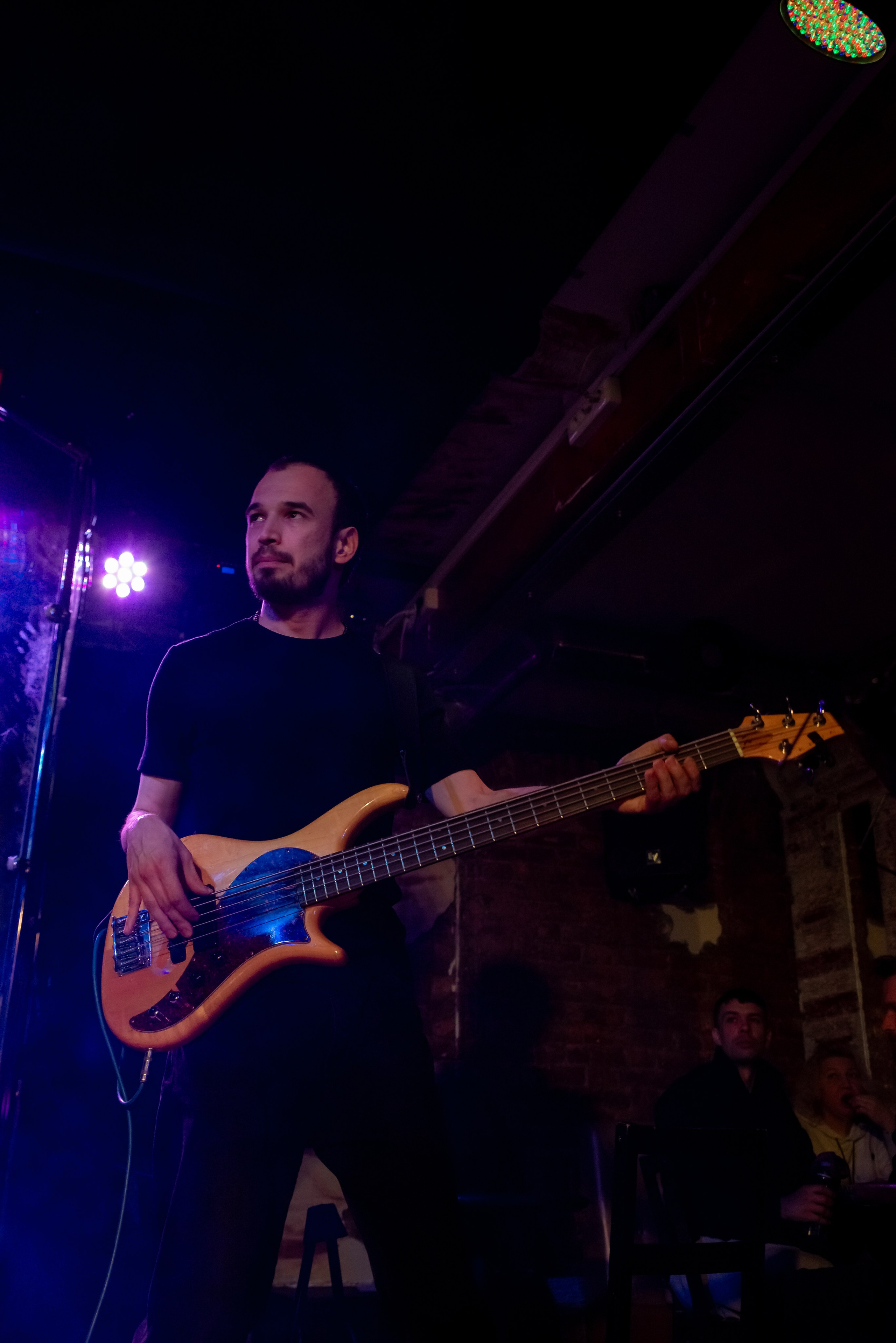 Концерт Дмитрия Галуза. Фотограф Крещение Венчание Москва