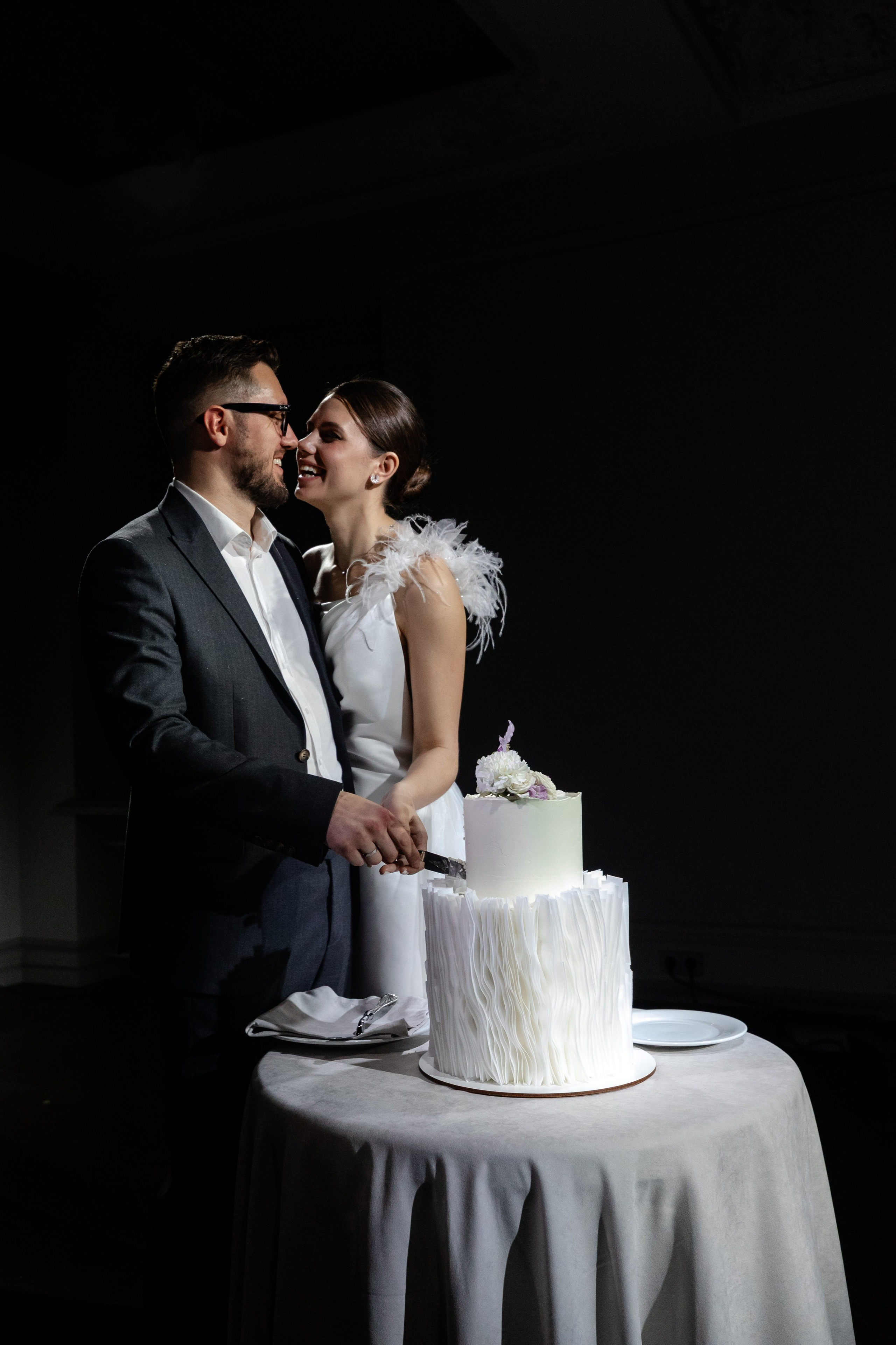 Алина и Никита. Свадебный фотограф в Москве Топтыгин Иван