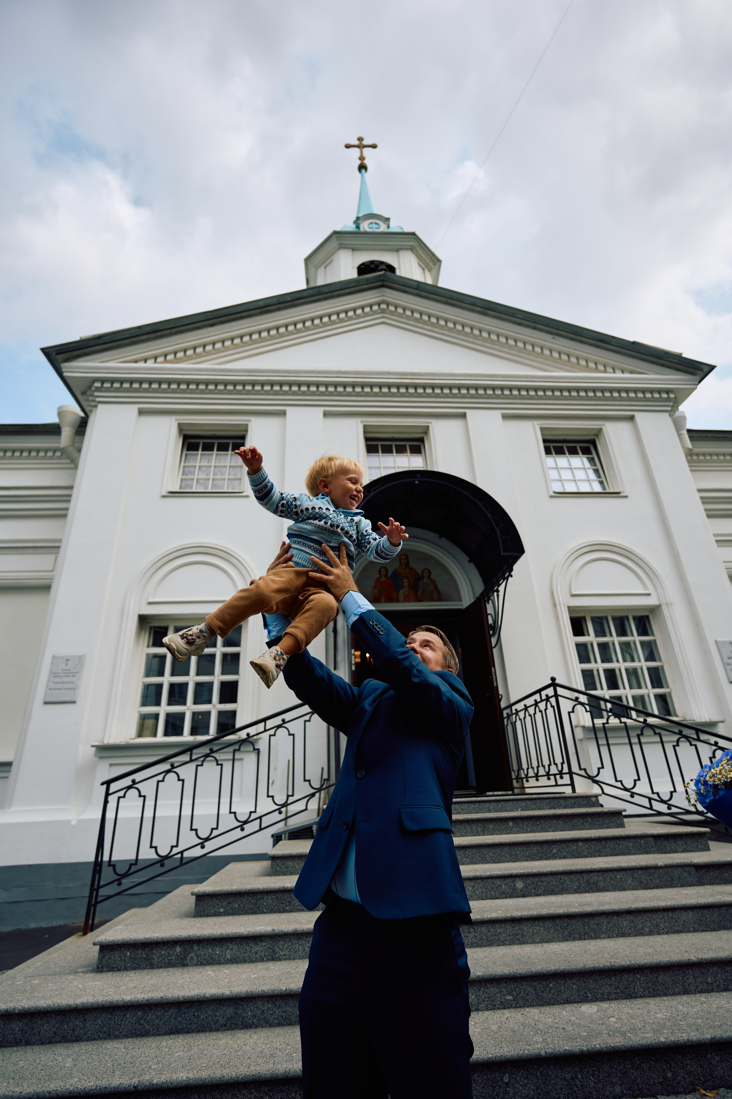 Алексей и Мария. Фотограф-видеограф в Санкт-Петербурге Владимир Нестеров