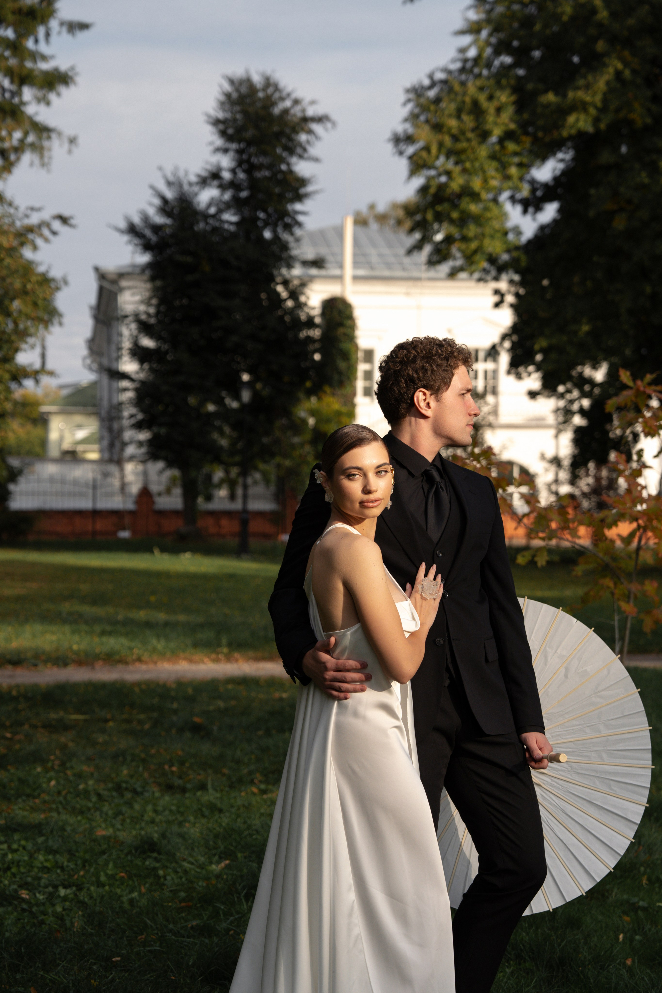 Дмитрий и Юлия. Свадебный фотограф Воронеж Марина Грудинина