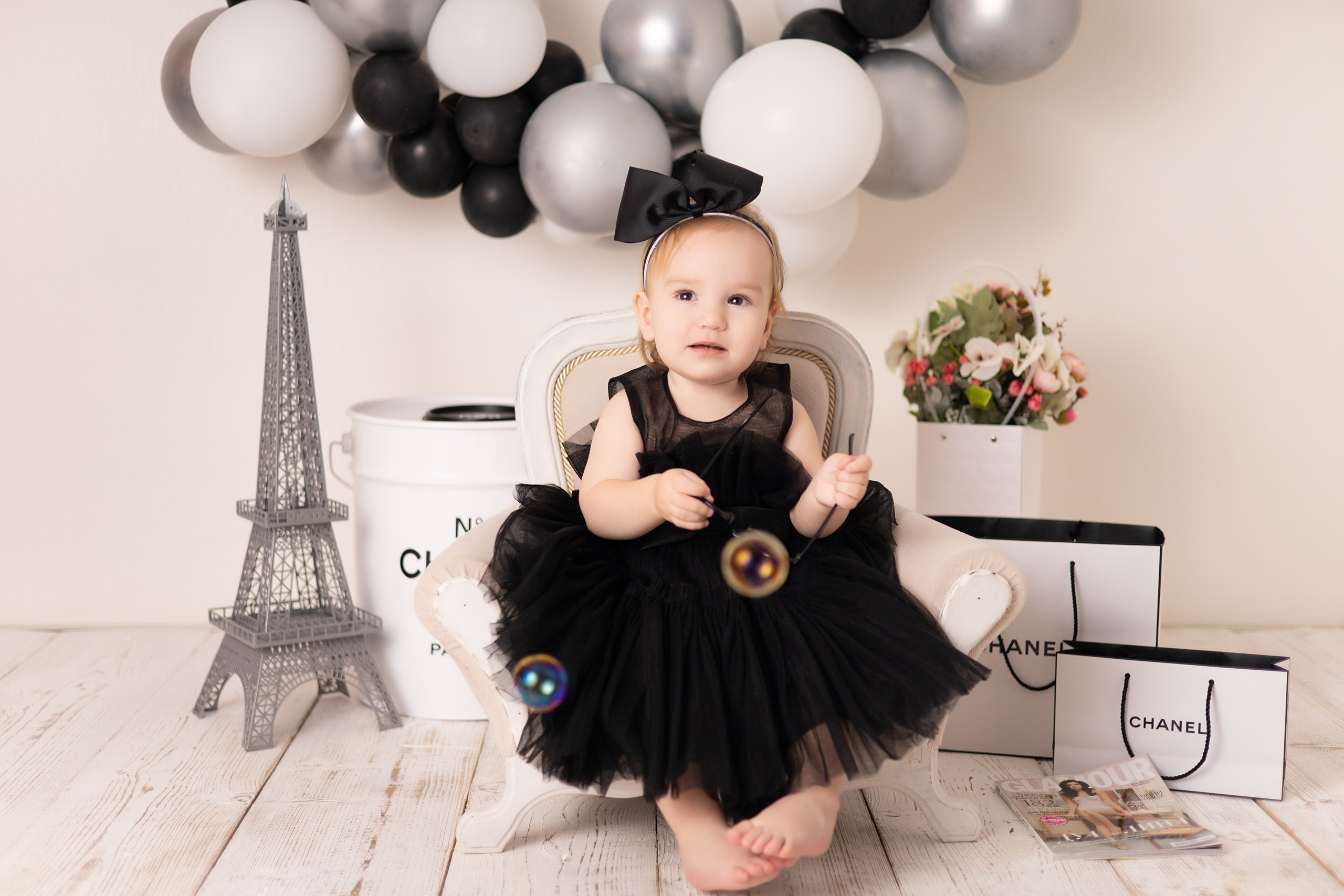 Годовасие. Детский новорождённых и детей постарше Анисимова Полина