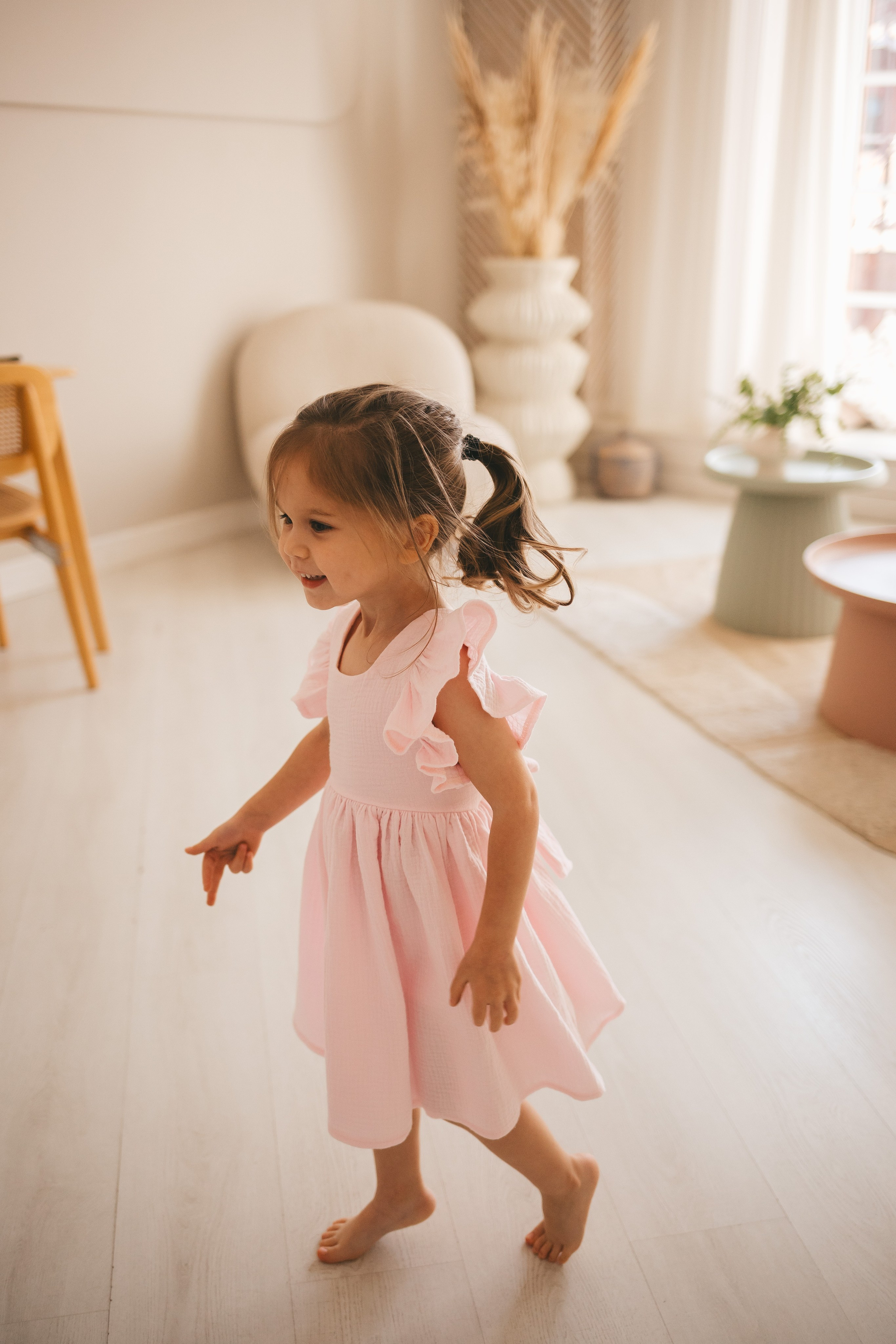 Лизе 3 годика. Семейный lifestyle фотограф в Санкт-Петербурге Людмила Пахомова