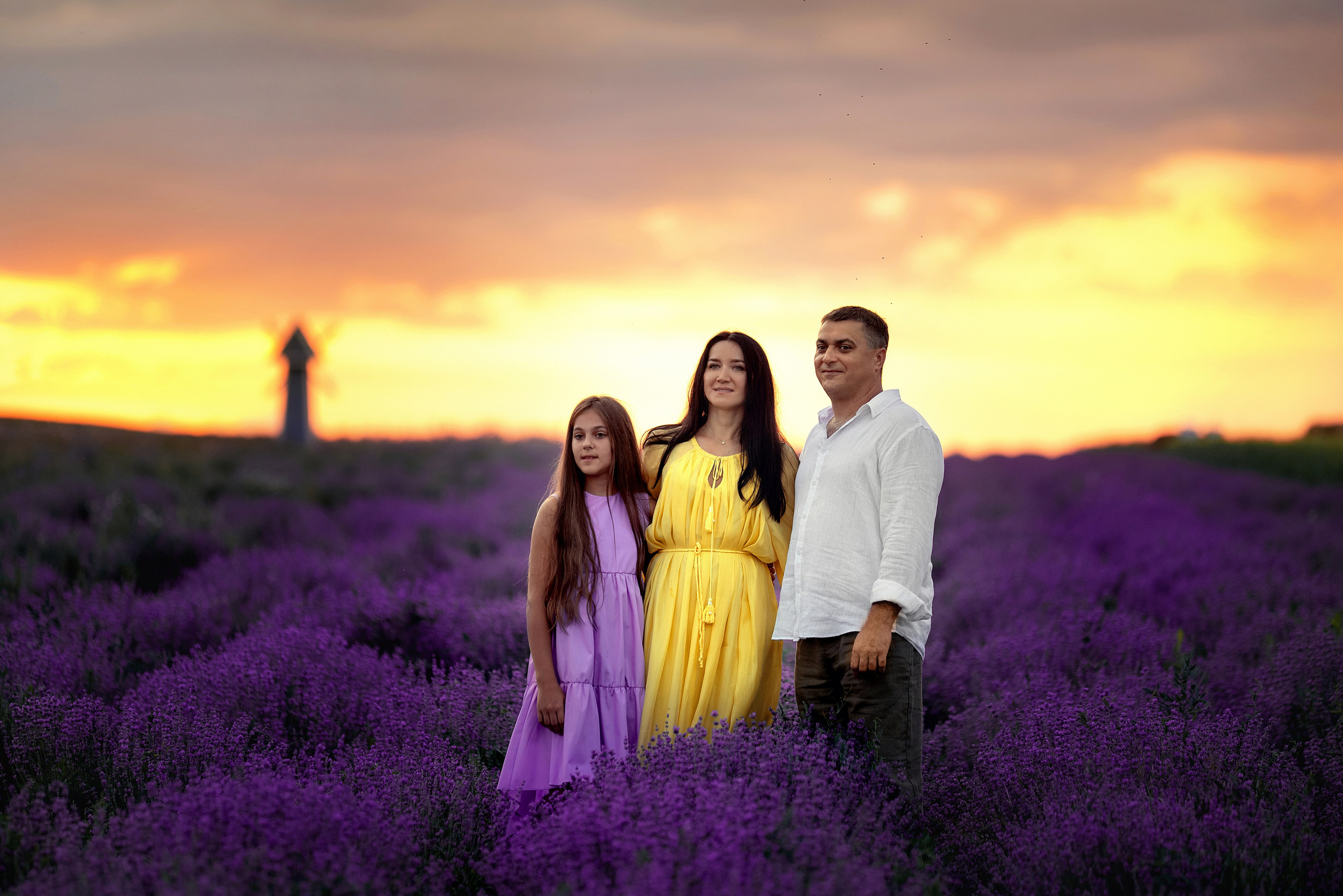 Семейные истории. Семейный и детский фотограф Чернова Олеся