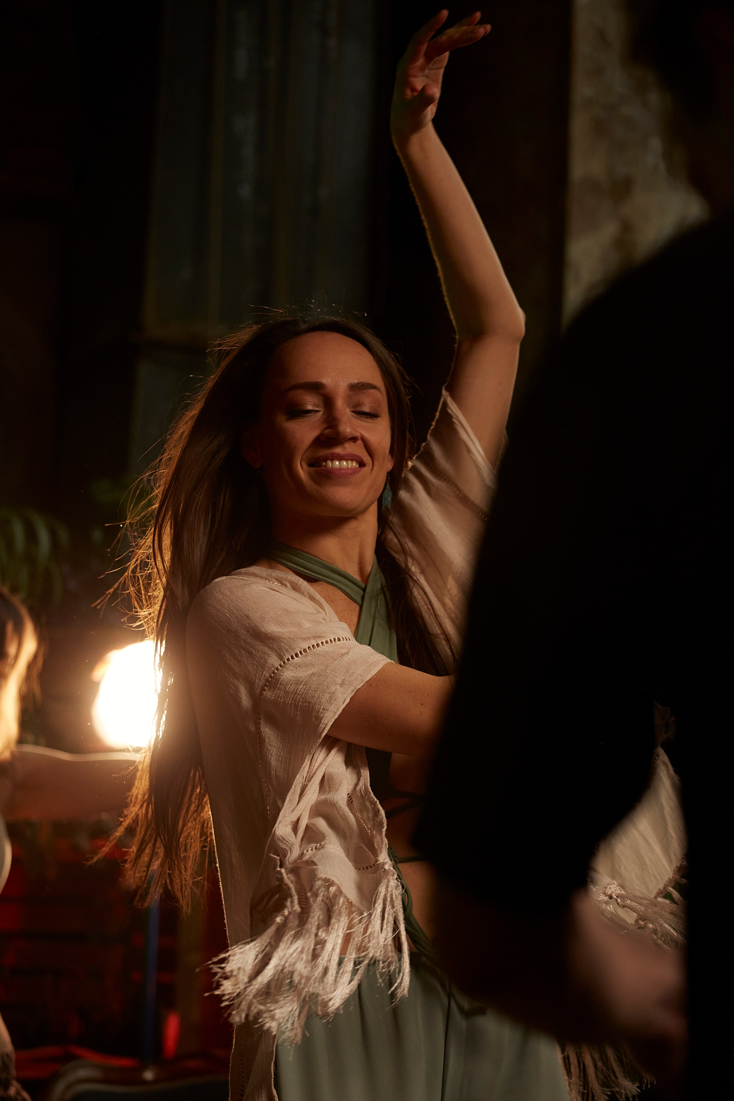 Танцевальный перфоманс. Анастасия Зобнинá — фотограф в Санкт-Петербурге/СПб