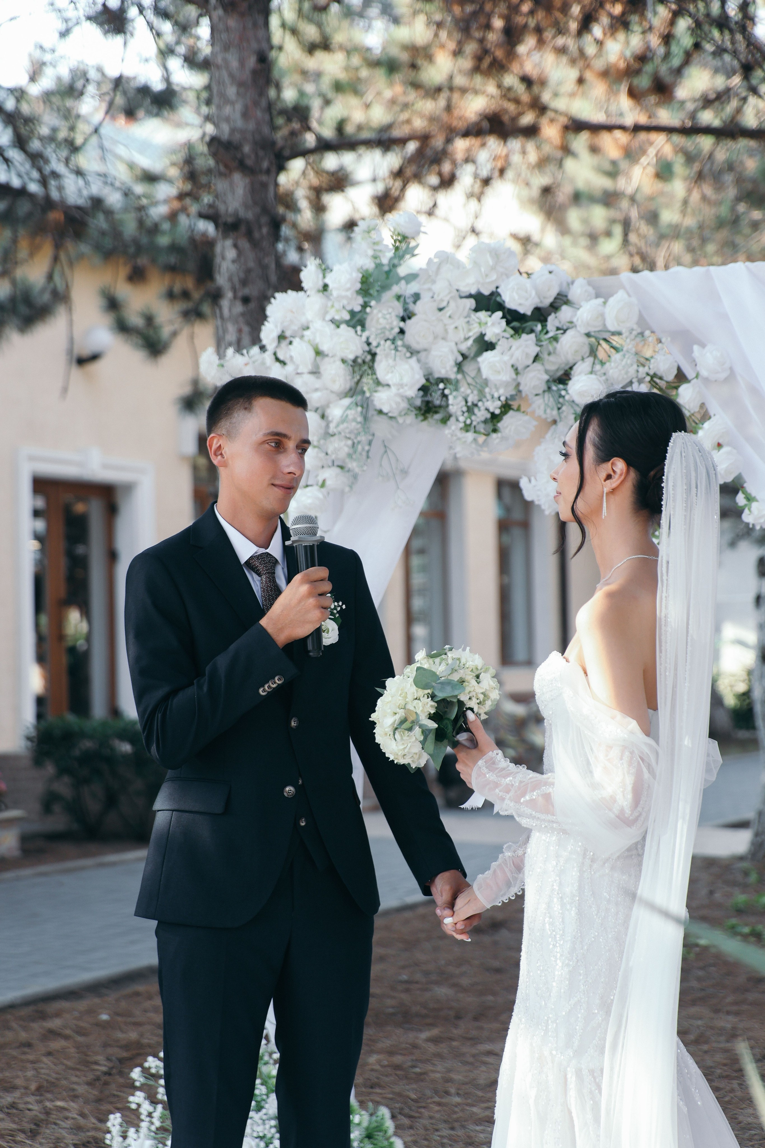 Анонс свадьба Кирилл и Мария. Свадебный и семейный фотограф в Севастополе и Крыму Анастасия Сураева