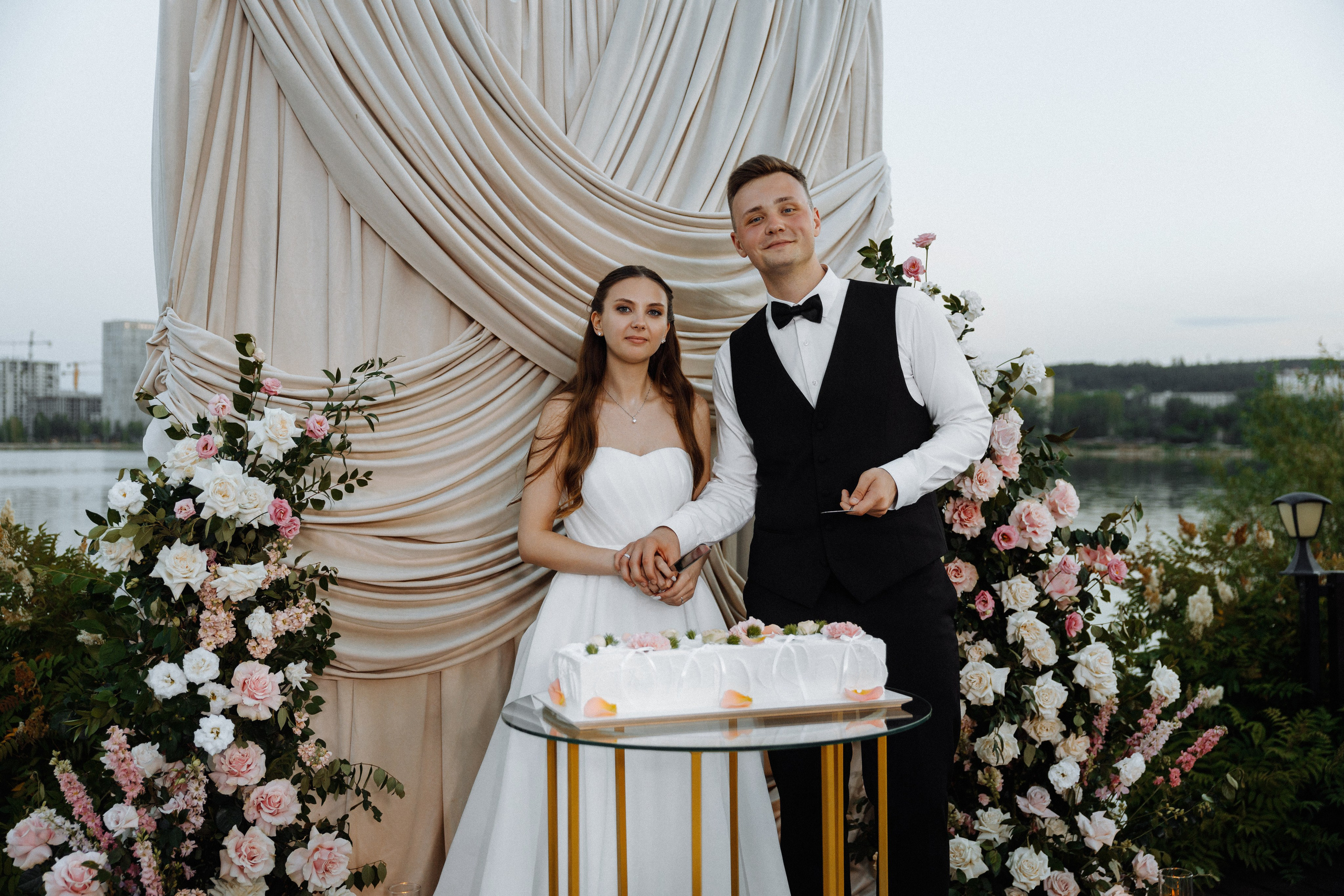 Евгений и Ирина. Glissando. Свадебный фотограф Балчугова Мария Екатеринбург