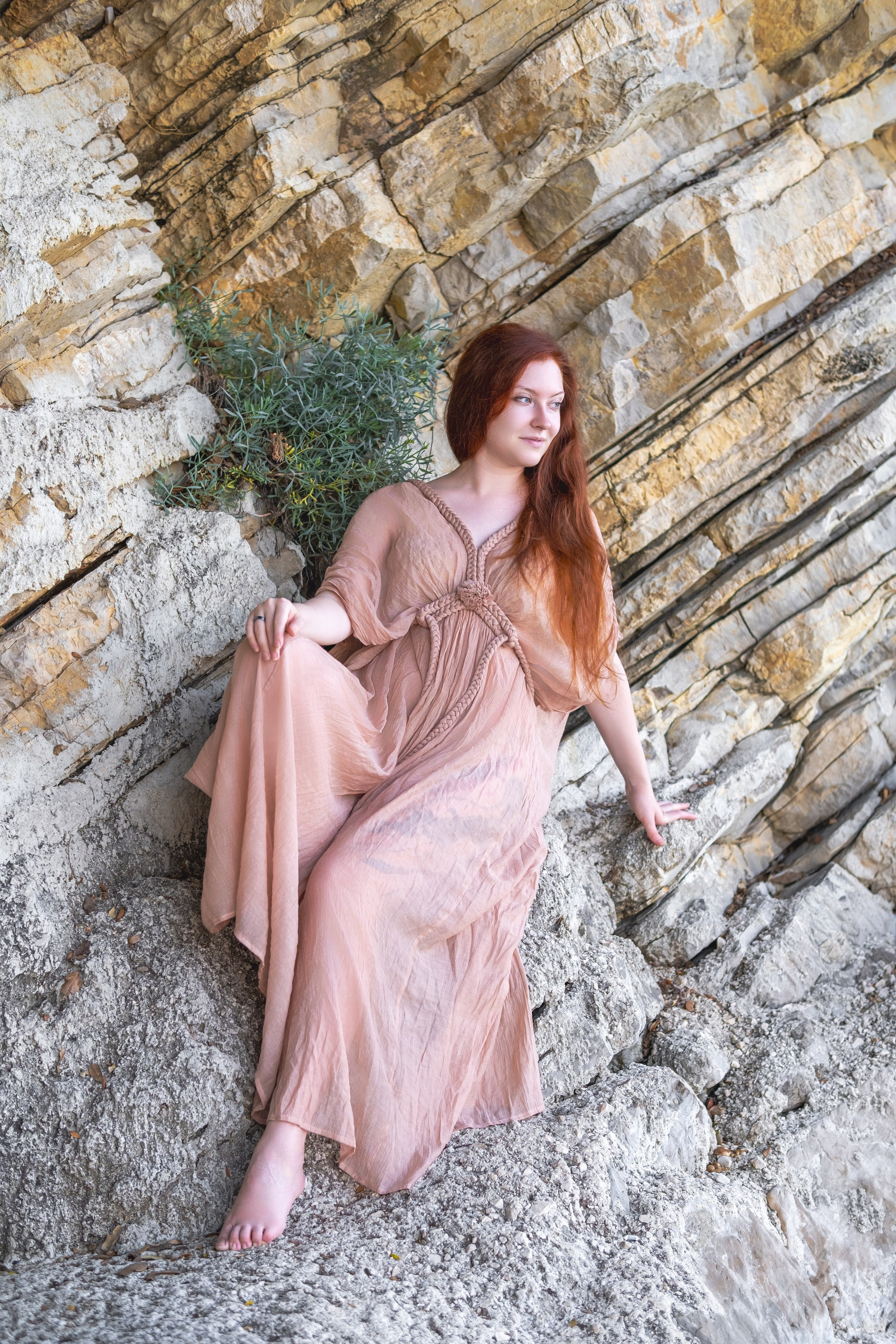 Liza. Family and wedding photographer in Montenegro