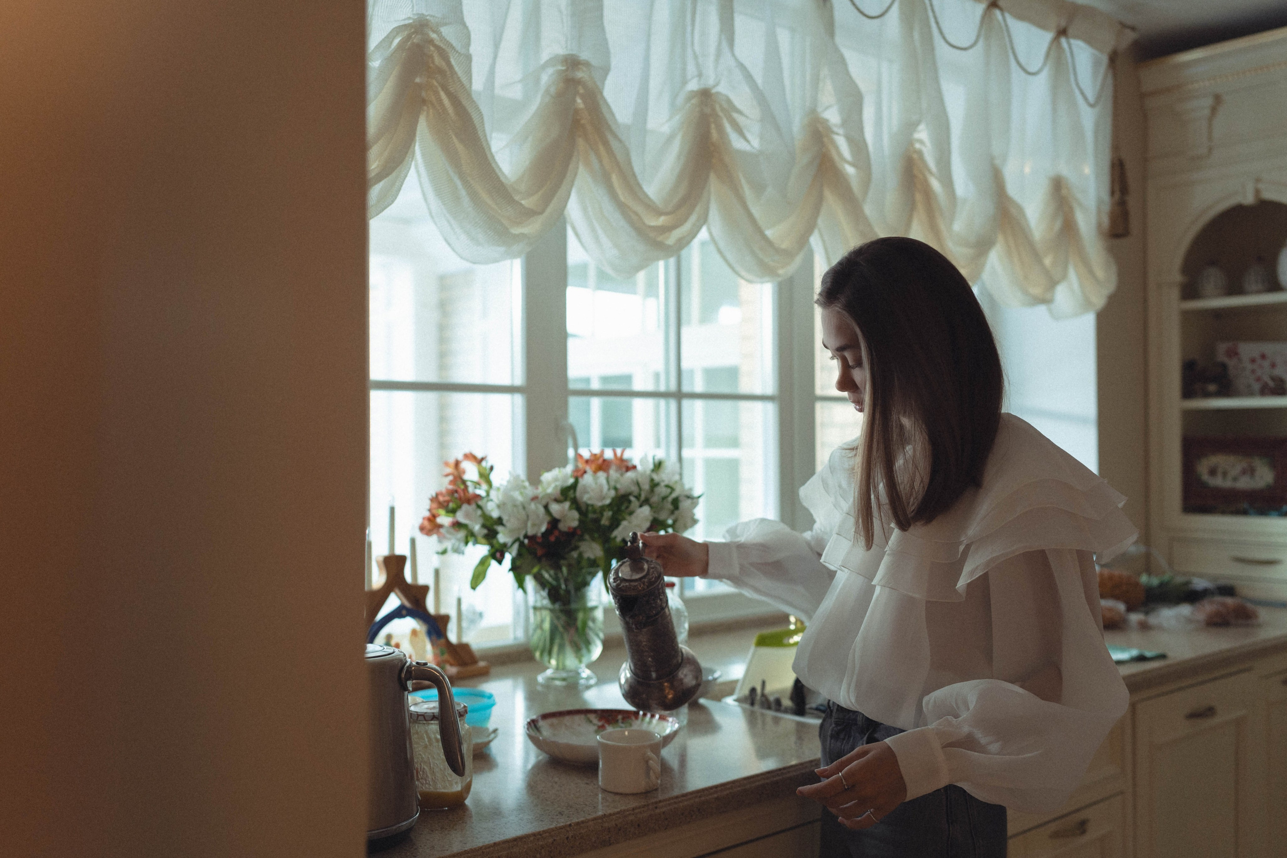 Тая в теплоте. Семейный и свадебный фотограф