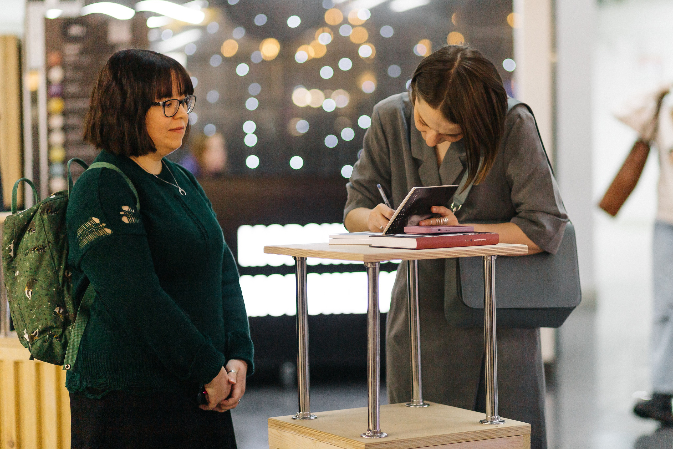 23.03.2024 Фестиваль «Книжные люди». Книжный клуб