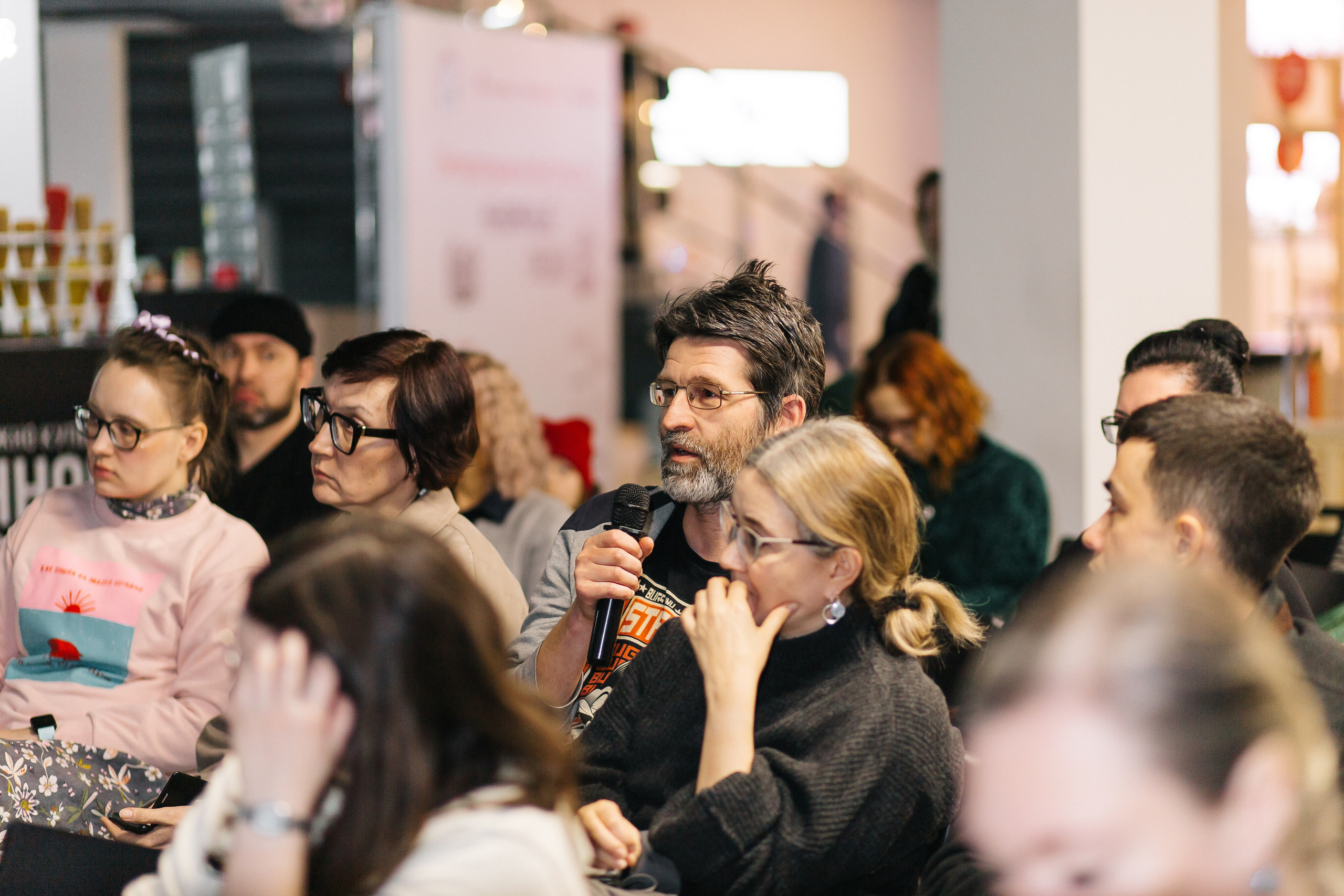 23.03.2024 Фестиваль «Книжные люди». Книжный клуб