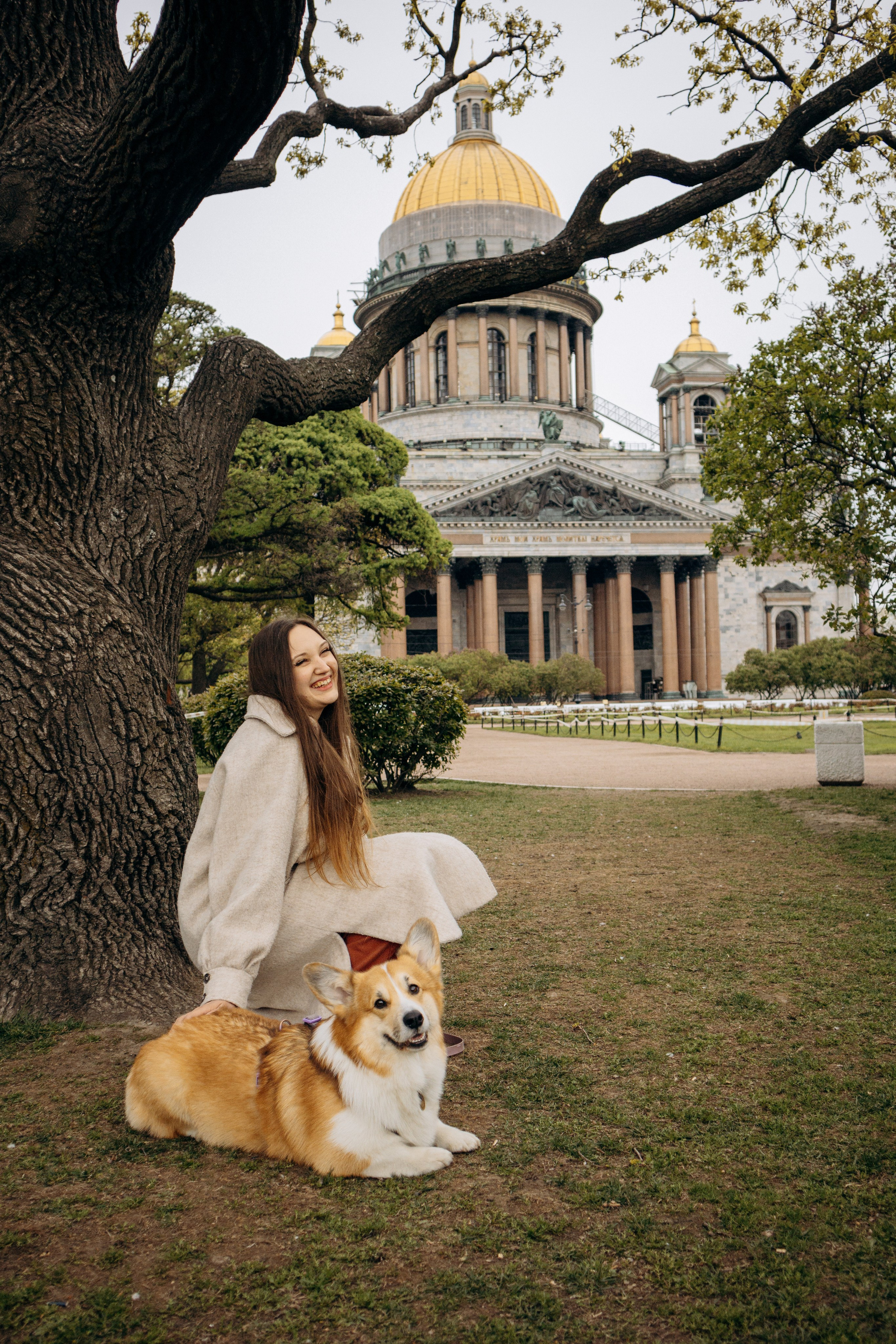 Фотограф-анималист в Санкт-Петербурге