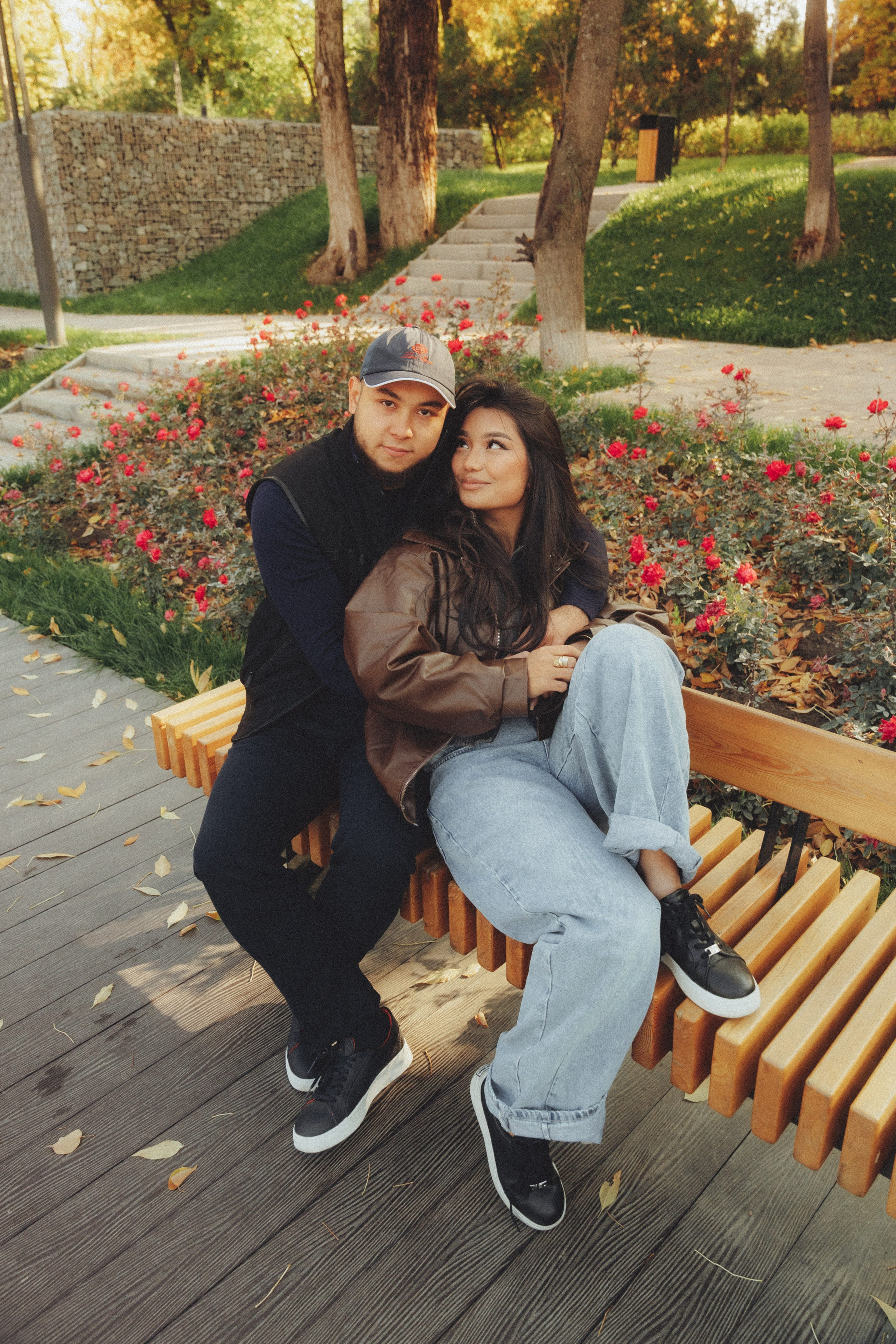 Парная съемка